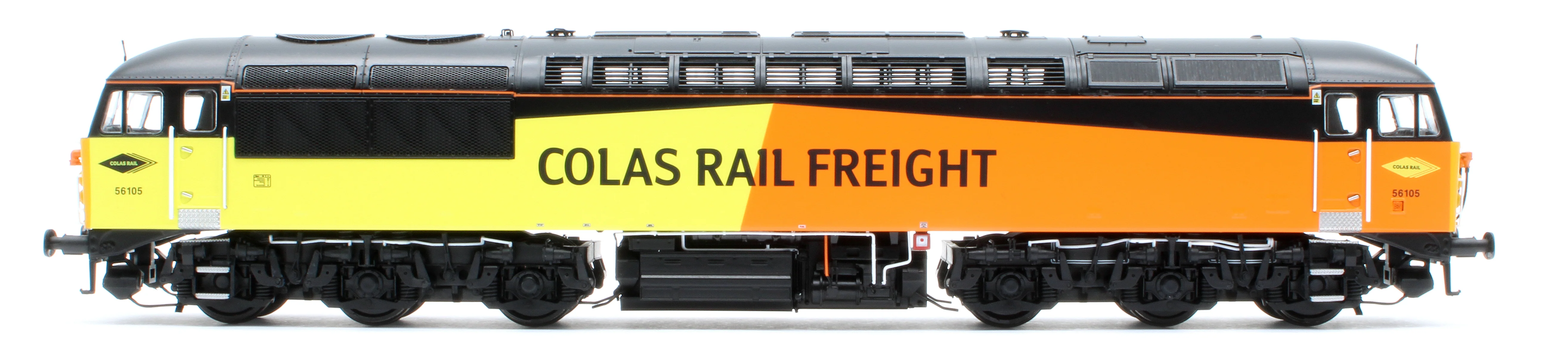 CM - 56105 - CR SF Class 56 Colas Rail No.56105 Diesel Locomotive - DCC Sound - Image 6