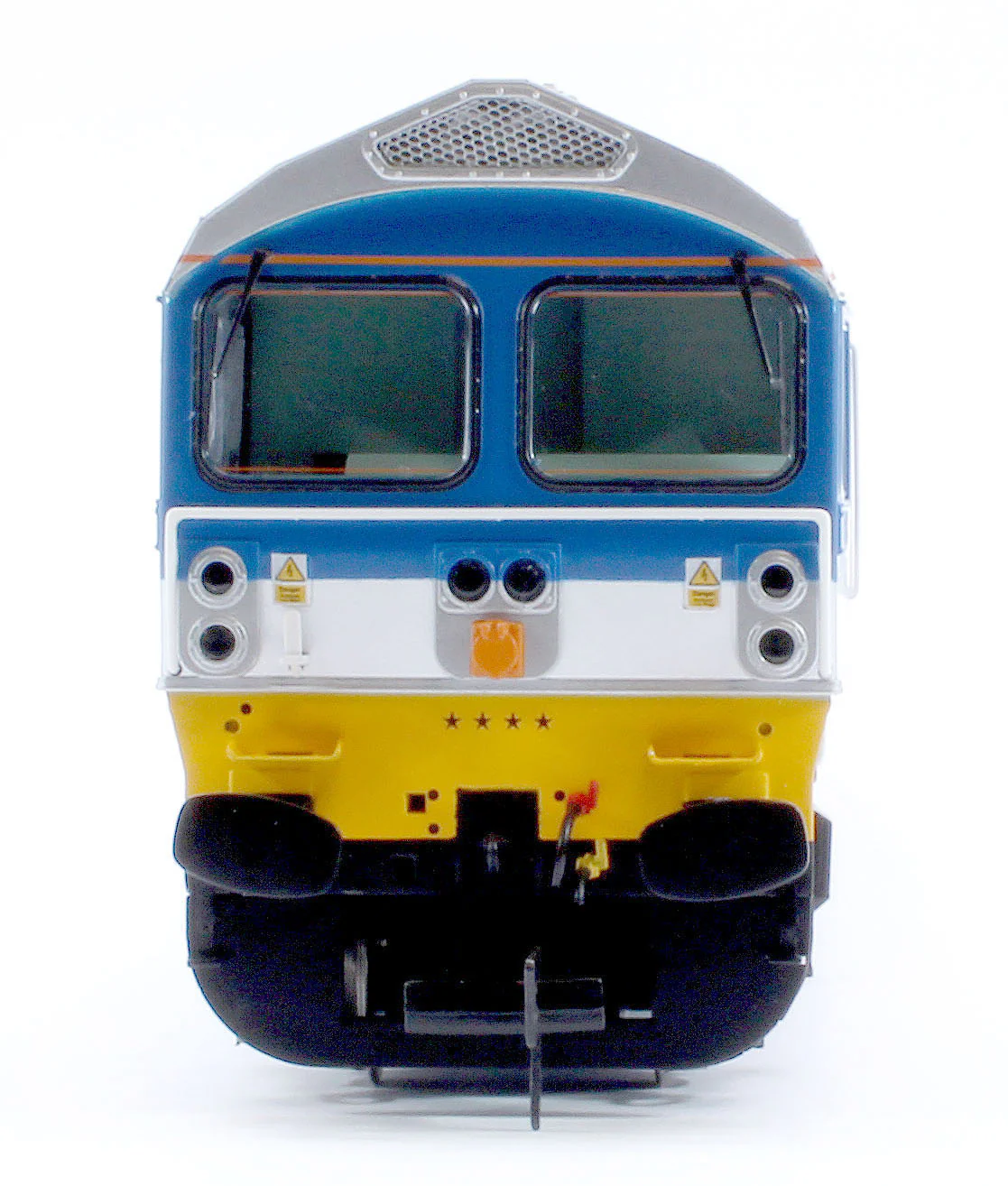4D-005-004D Class 59 59004 Late Foster Yeoman Paul A Hammond Diesel Locomotive - DCC Fitted - Image 10