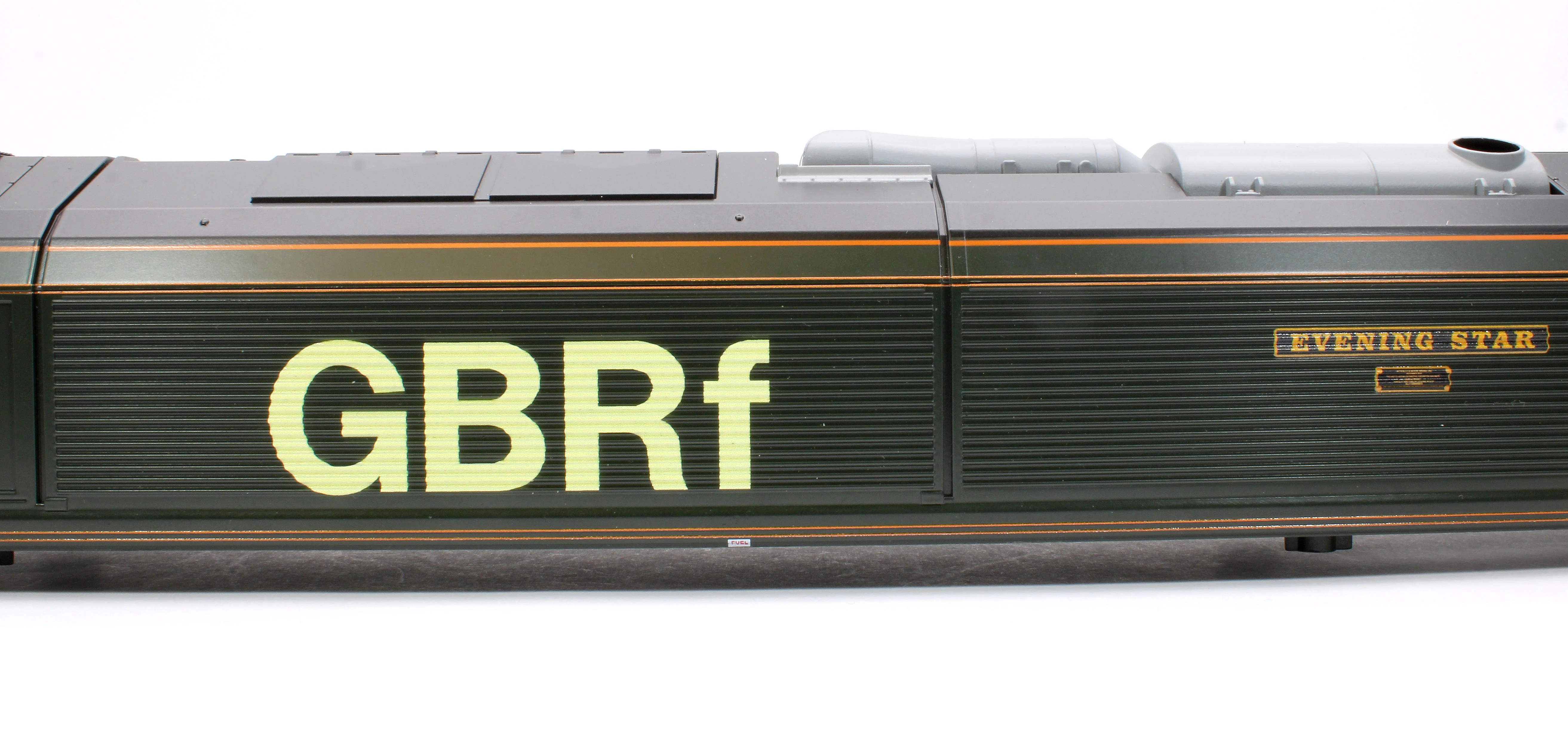 7D-066-007 Class 66 779 'Evening Star' GBRF BR Green livery Diesel Locomotive - Image 9