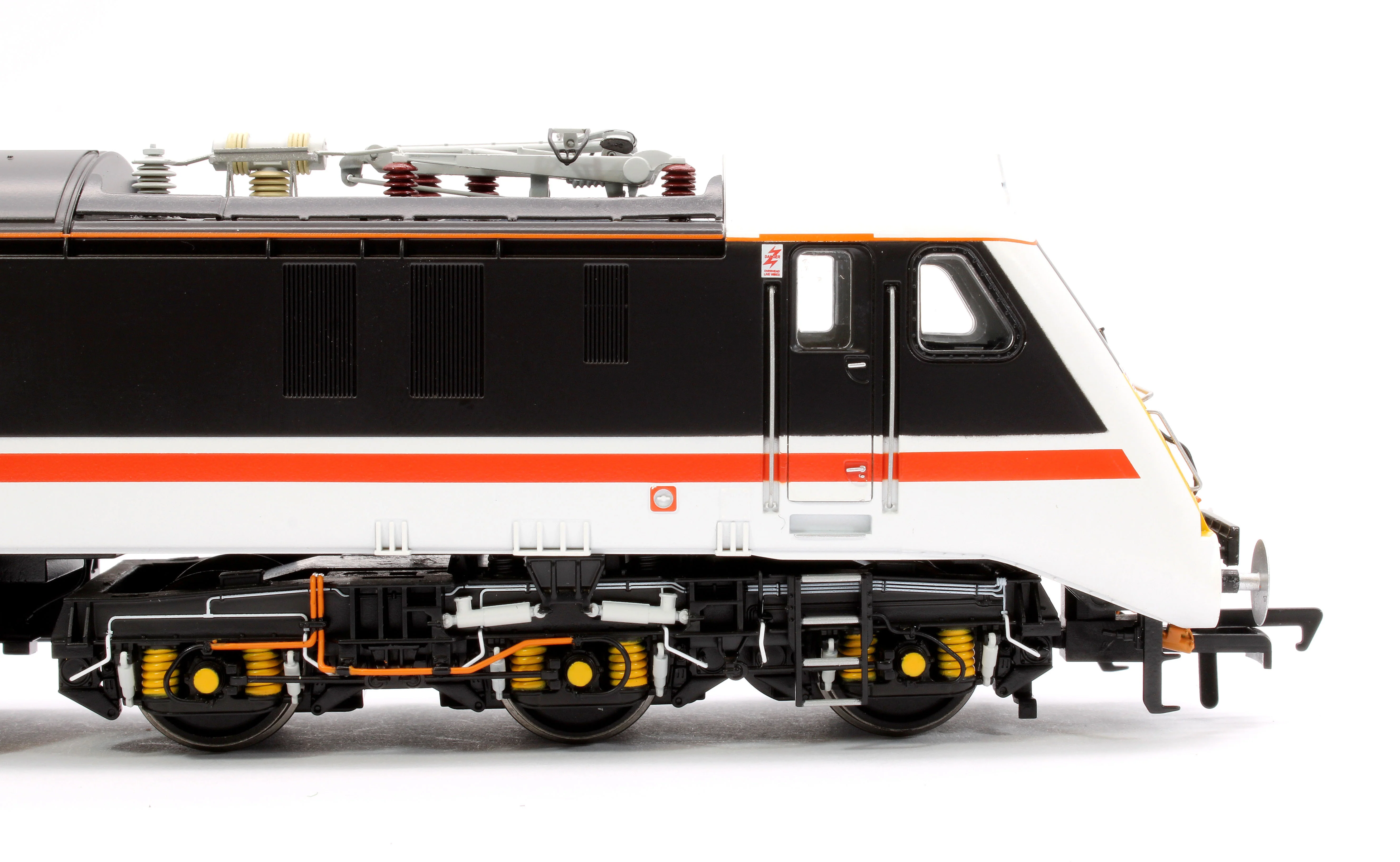 Class 89 (89001) 'Avocet' InterCity Swallow (Original) Electric Locomotive - Image 11