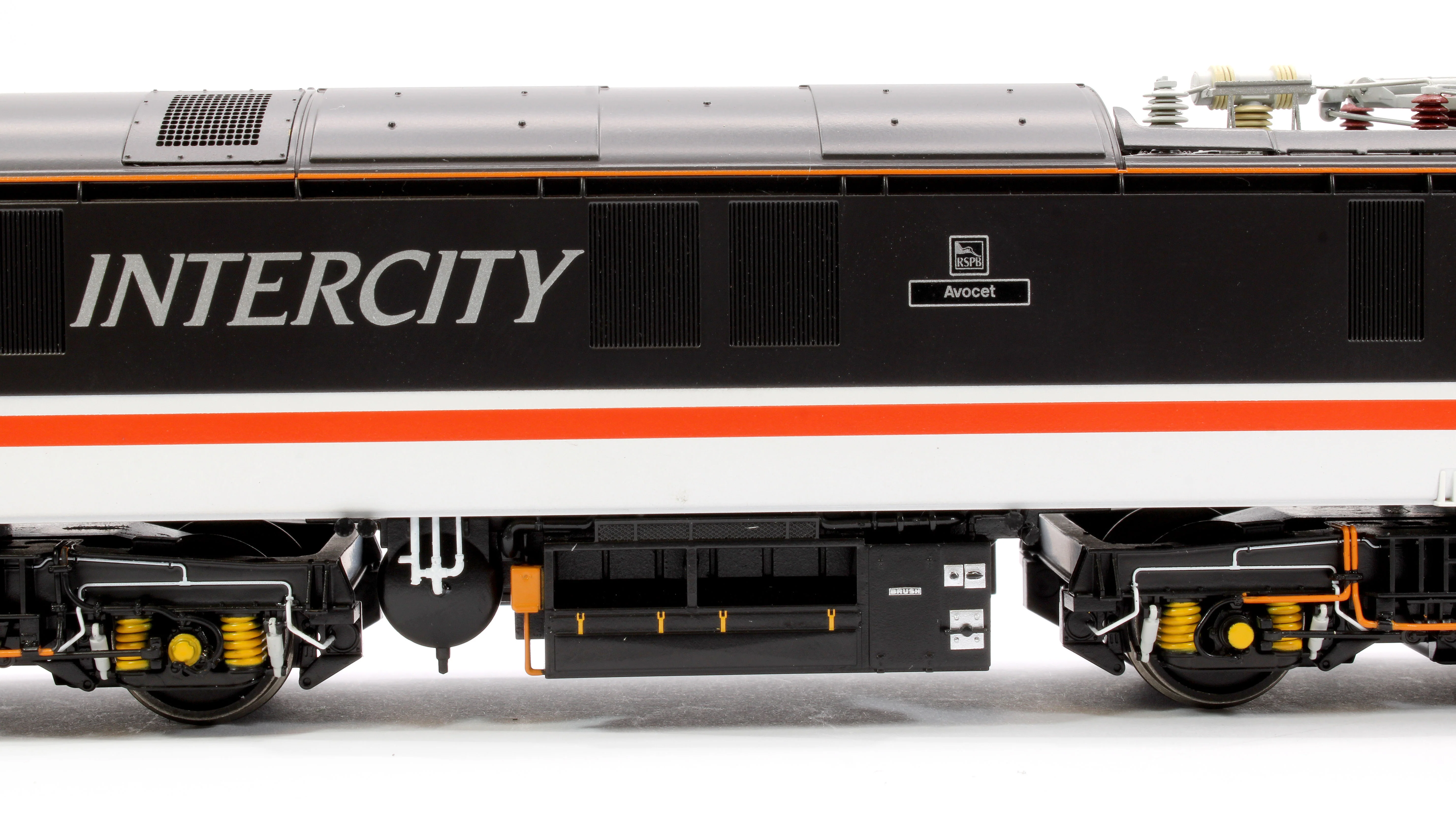 Class 89 (89001) 'Avocet' InterCity Swallow (Original) Electric Locomotive - Image 12