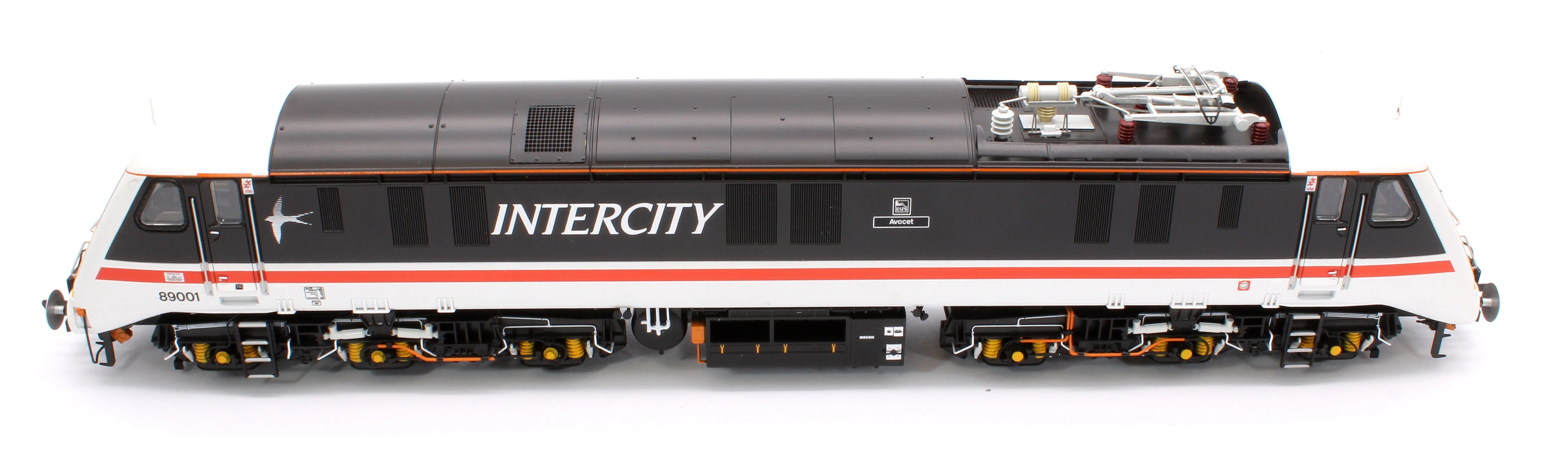 Class 89 (89001) 'Avocet' InterCity Swallow (Original) Electric Locomotive - Image 14