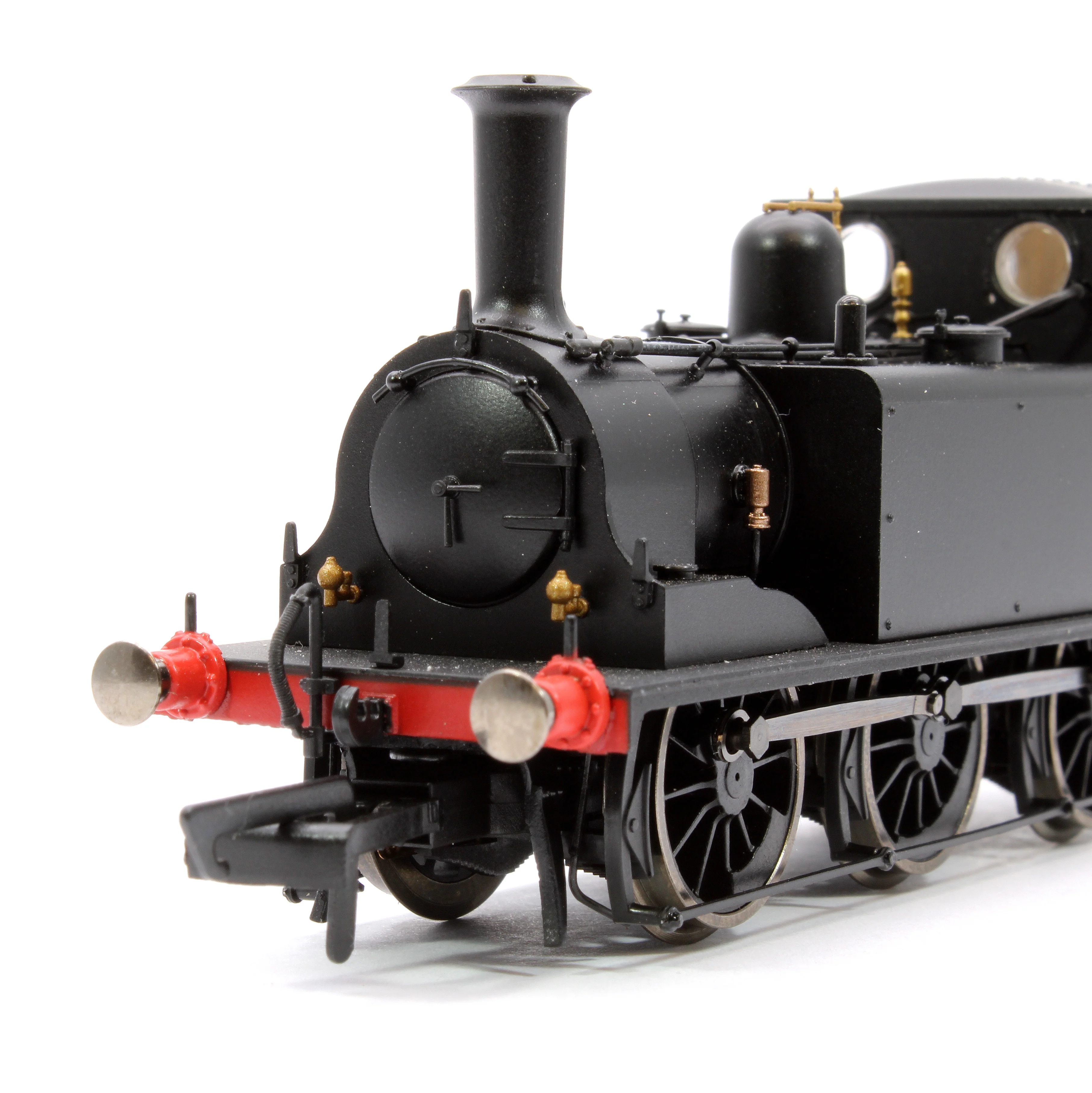 Class A1 'Terrier' 0-6-0T D.S.680 in BR Departmental Black Steam Locomotive - Image 6