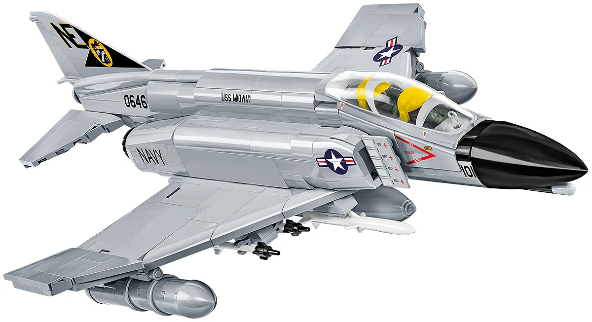 F-4 Phantom II 703 KL Model Kit - Image 3