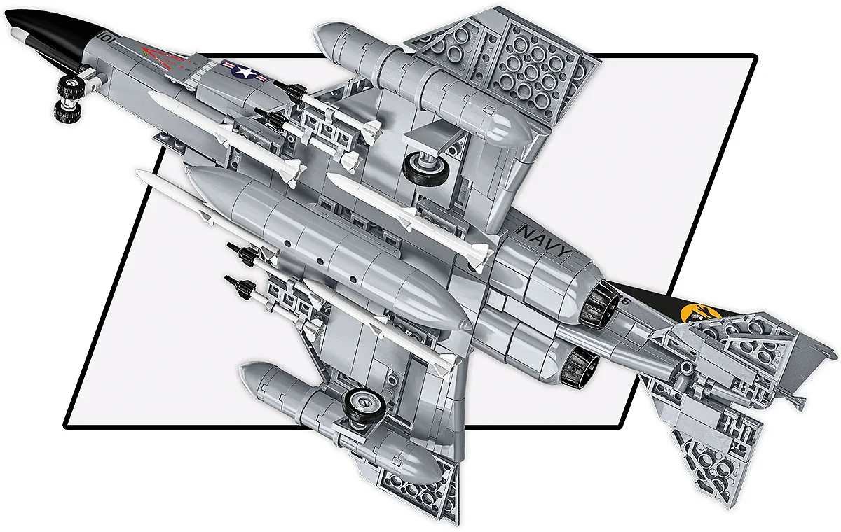 F-4 Phantom II 703 KL Model Kit - Image 7