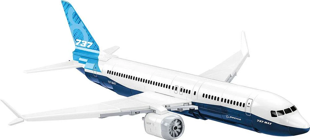Boeing 737-8 (340 pcs) Model Kit - Image 3