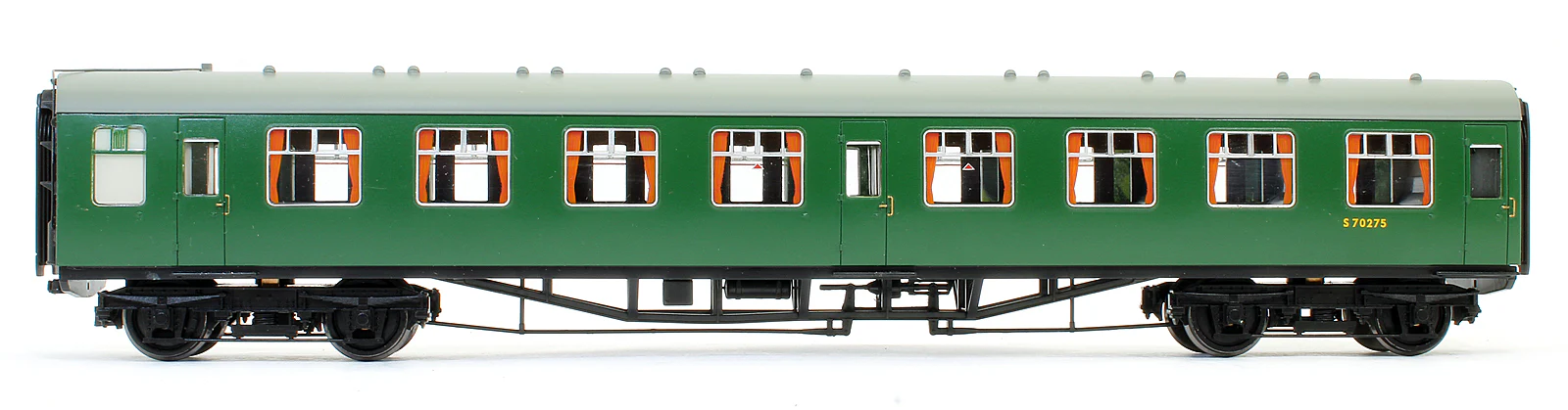 Pre-Owned 4CEP EMU 7126 Late SR Multiple Unit Green - Image 4