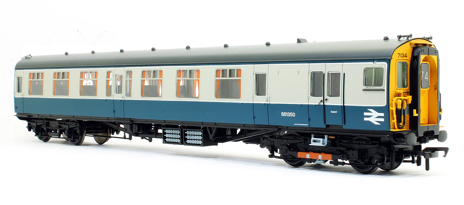 Pre-Owned 31-427A Class 411 4Cep EMU BR Blue & Grey 7134 - Image 3