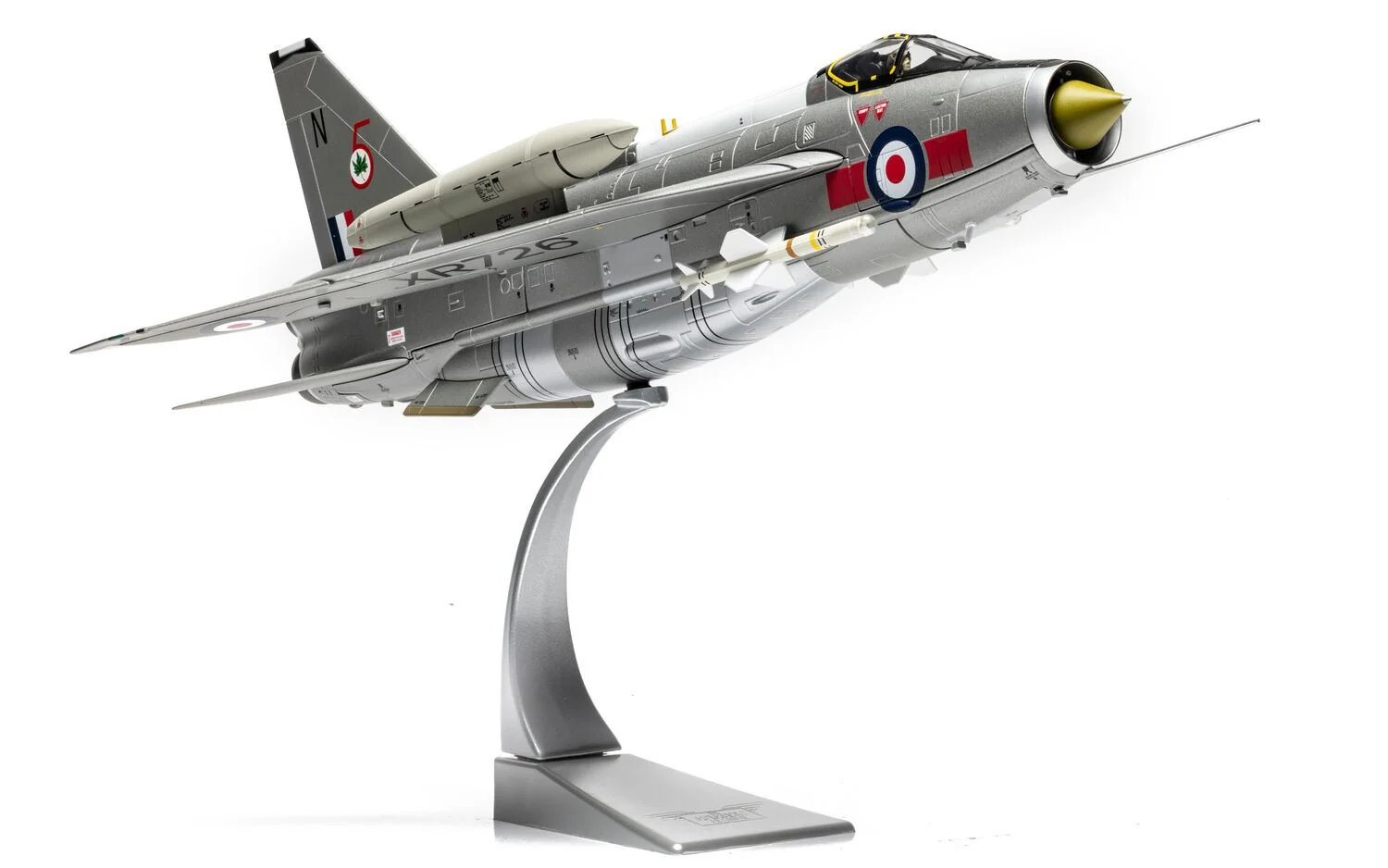 English Electric Lightning F.6 XR726/N, RAF No.5 Squadron - Image 3
