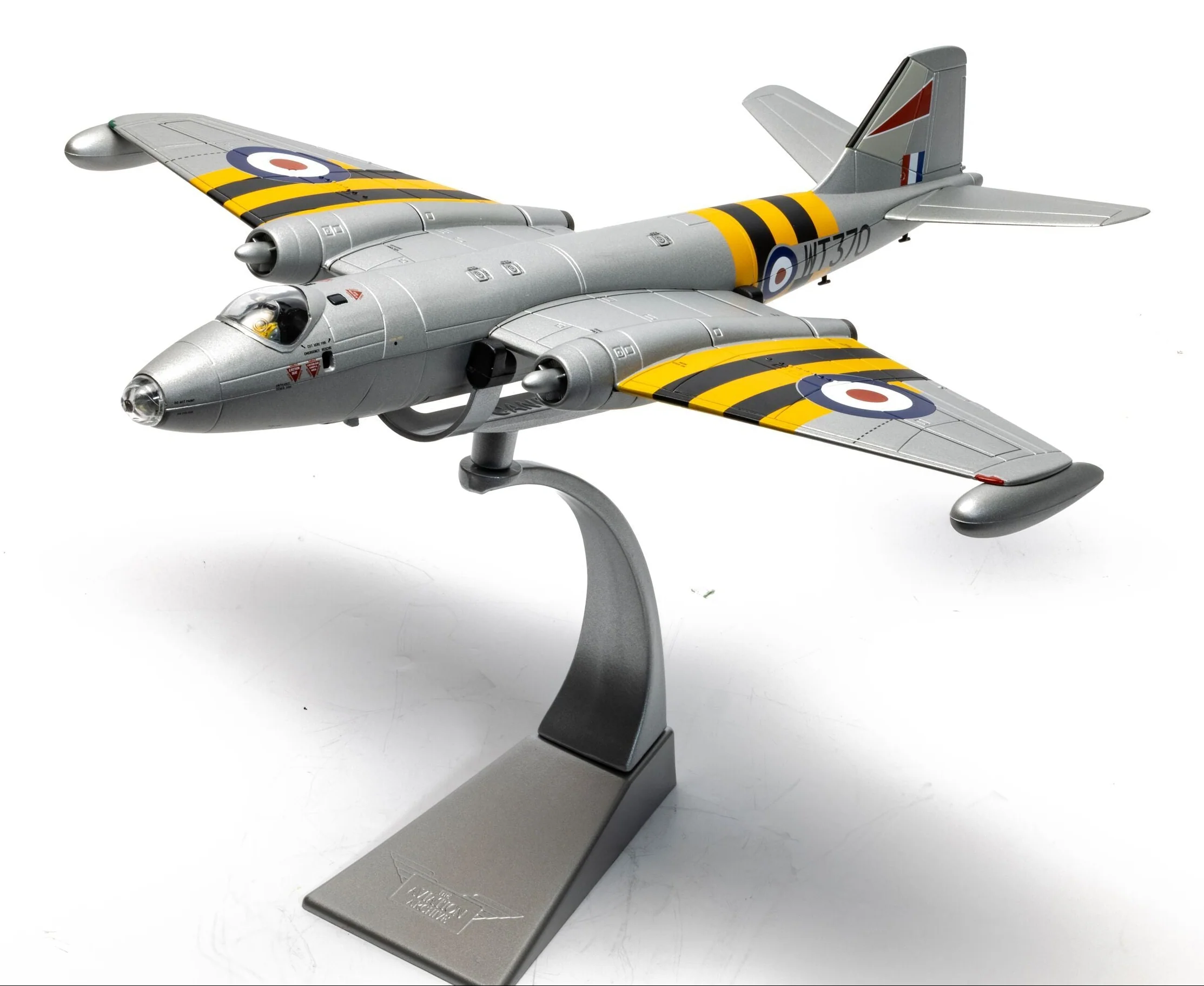 English Electric Canberra B.6, WT370, Operation Musketeer, 1956