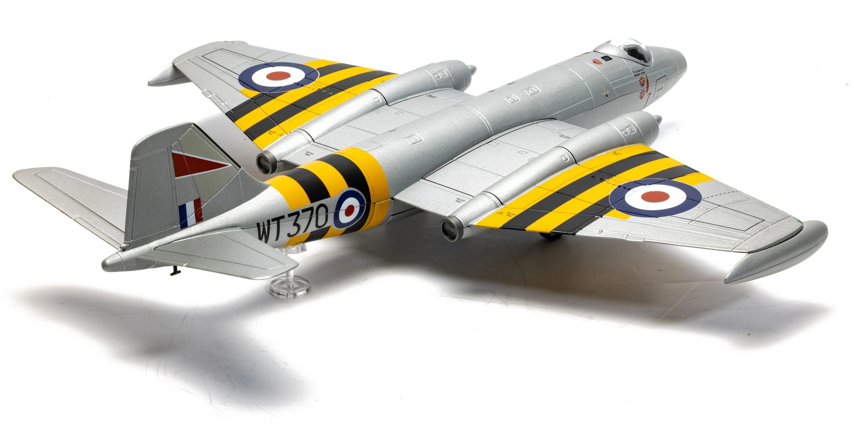 English Electric Canberra B.6, WT370, Operation Musketeer, 1956 - Image 5