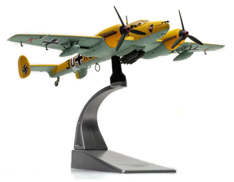 Messerschmitt Bf 110E-2 (Trop) - Image 4