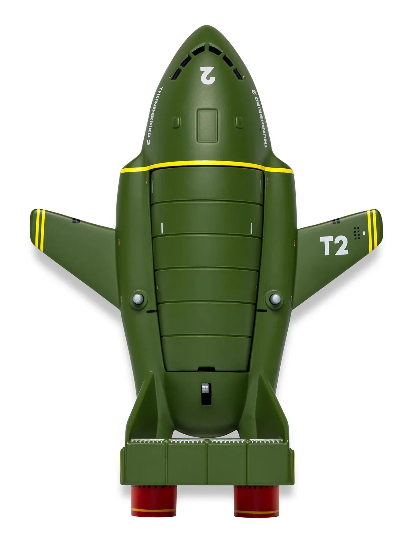 CC00804 Thunderbirds F.A.B. Collection - Thunderbird 2 and 4 - Image 7
