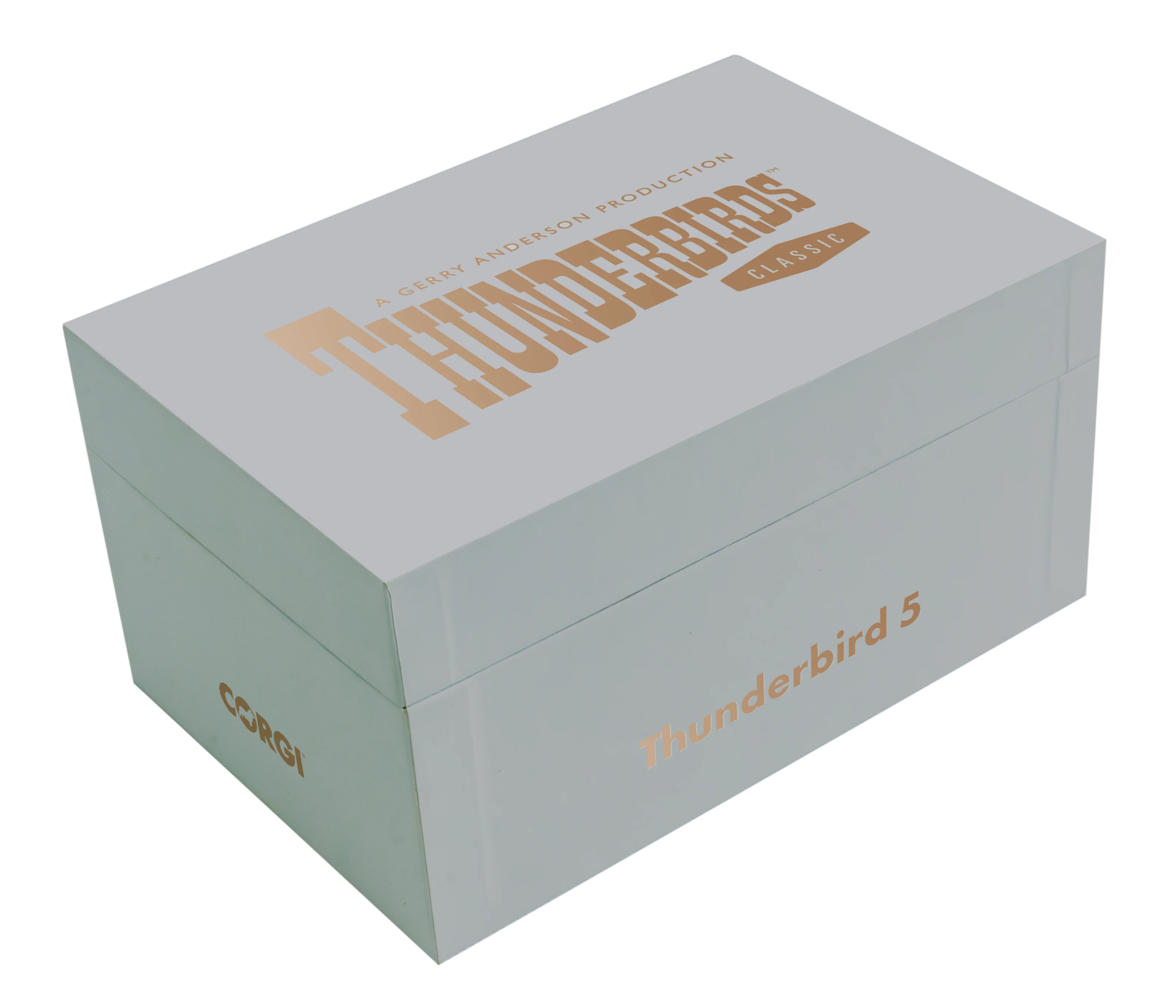 Thunderbirds F.A.B. Collection -  Thunderbird 5 - Image 7