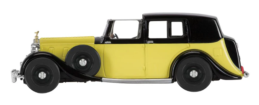 CC06807 James Bond - Rolls Royce Sedance de Ville - Goldfinger - Image 2