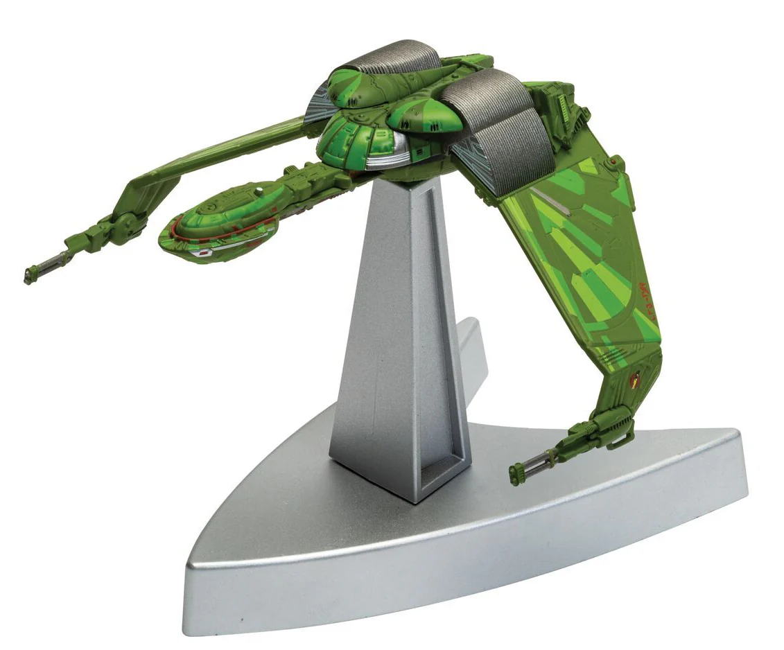 Star Trek - Klingon Bird-of-Prey 'HMS Bounty' (Star Trek IV: The Voyage Home) - Image 2
