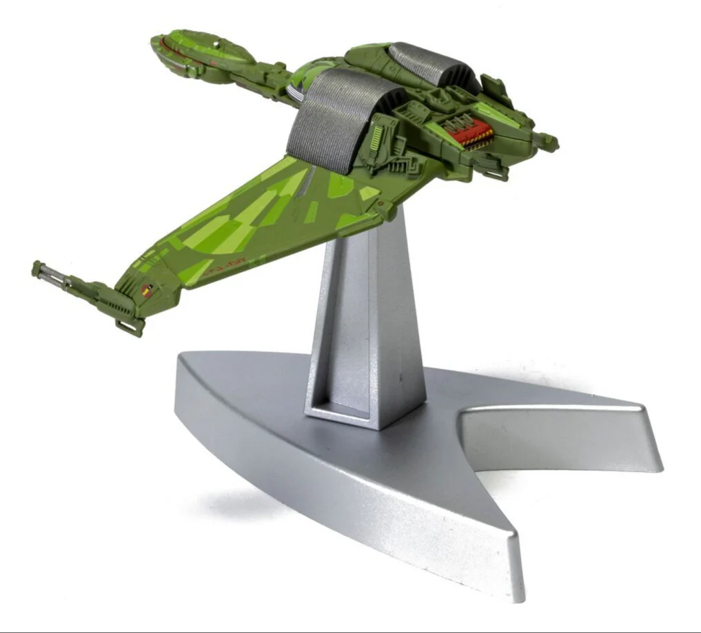 Star Trek - Klingon Bird-of-Prey 'HMS Bounty' (Star Trek IV: The Voyage Home) - Image 3