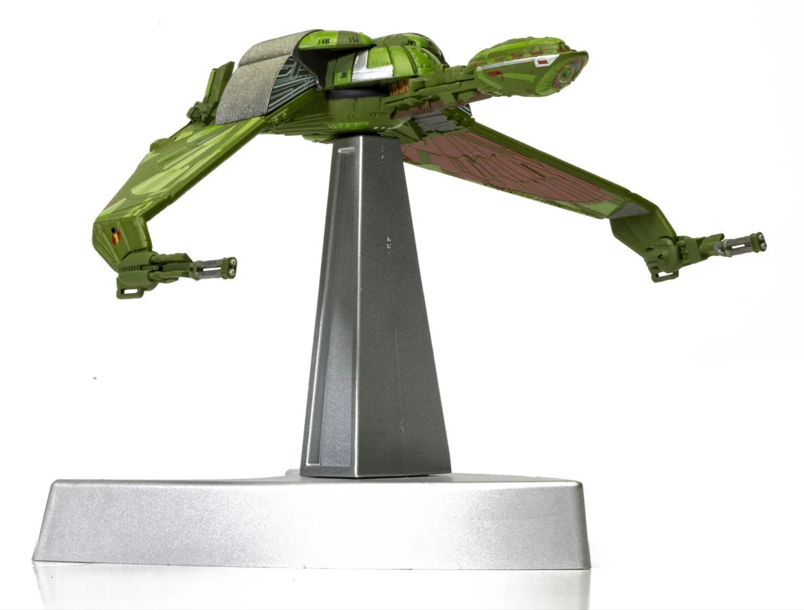 Star Trek - Klingon Bird-of-Prey 'HMS Bounty' (Star Trek IV: The Voyage Home) - Image 4