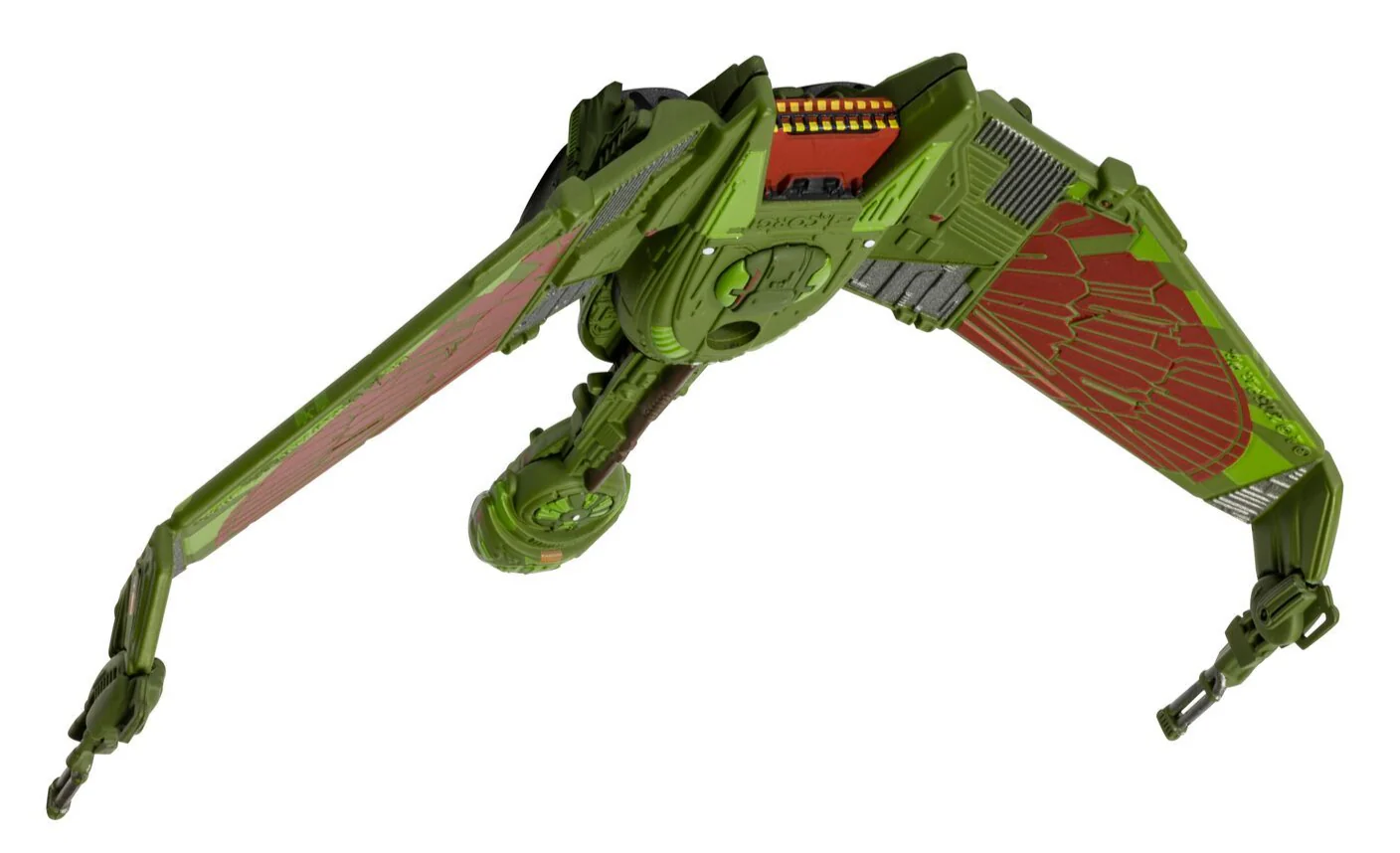 Star Trek - Klingon Bird-of-Prey 'HMS Bounty' (Star Trek IV: The Voyage Home) - Image 7