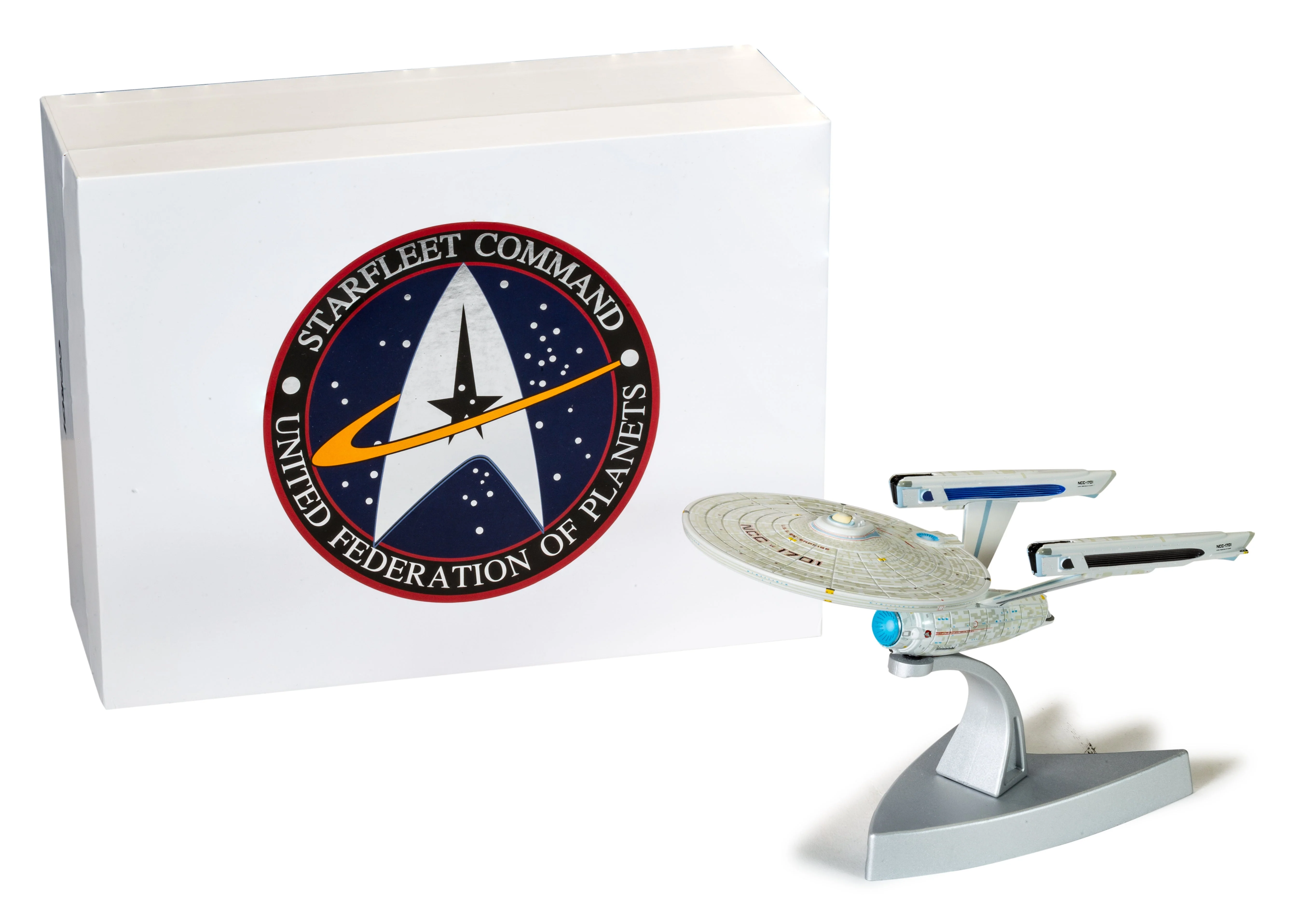 CC98001 Star Trek - USS Enterprise NCC-1701 [Refit] (Star Trek II: The Wrath of Khan)