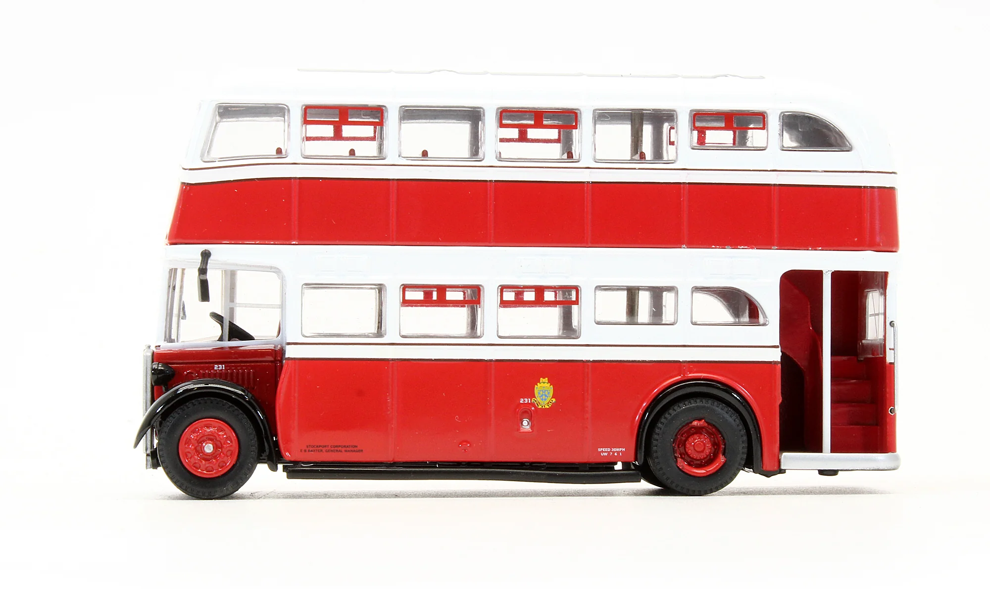 Pre-Owned Crossley DD42, Stockport, 47 Stockport Via Crossley Road - Image 4