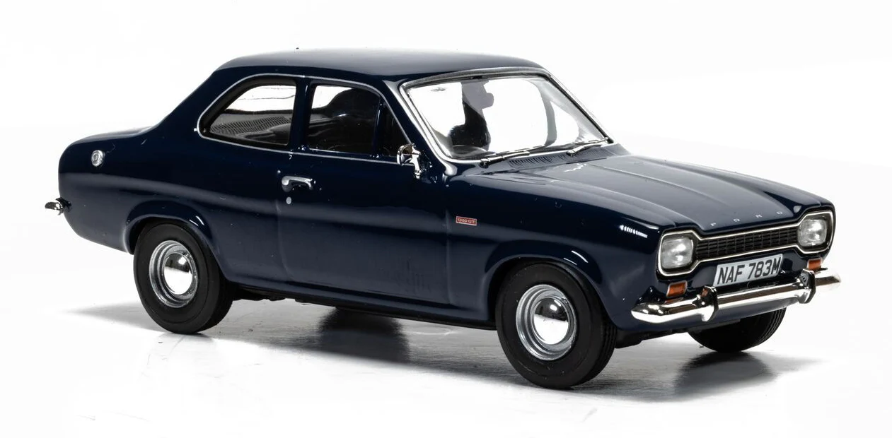 Ford Escort Mk1 1300 GT, Marine Blue - Image 2