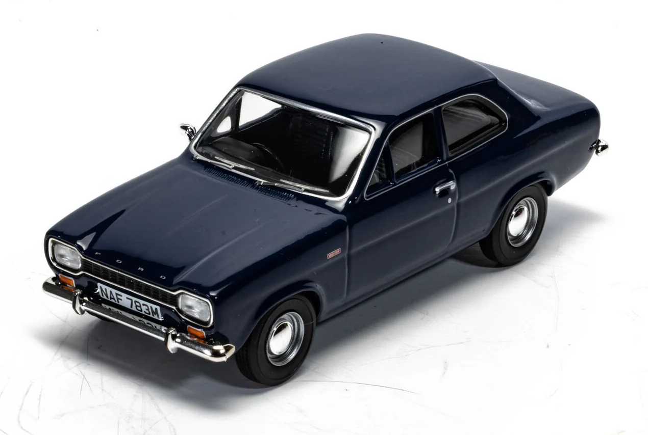 Ford Escort Mk1 1300 GT, Marine Blue - Image 4