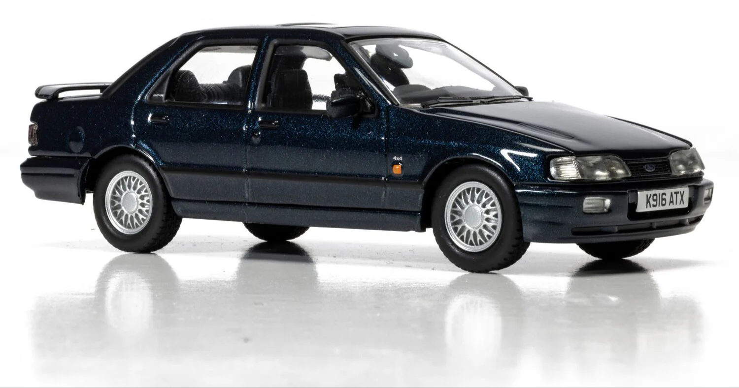 Ford Sierra Sapphire RS Cosworth 4x4 - Mallard Green - Image 2