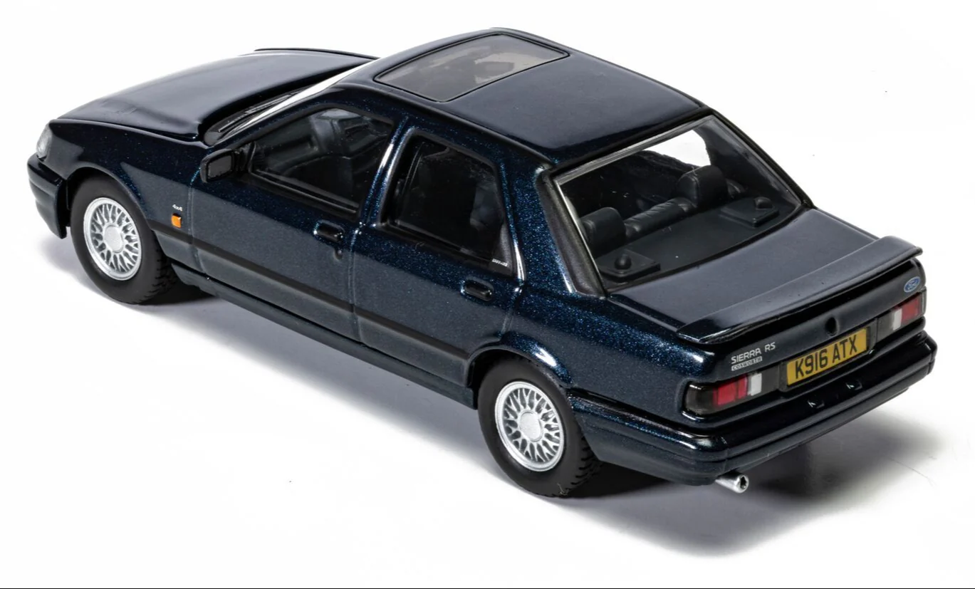 Ford Sierra Sapphire RS Cosworth 4x4 - Mallard Green - Image 5