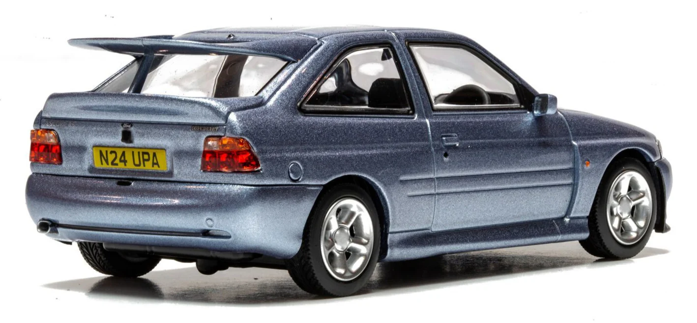 Ford Escort RS Cosworth - Auralis Blue - Image 3