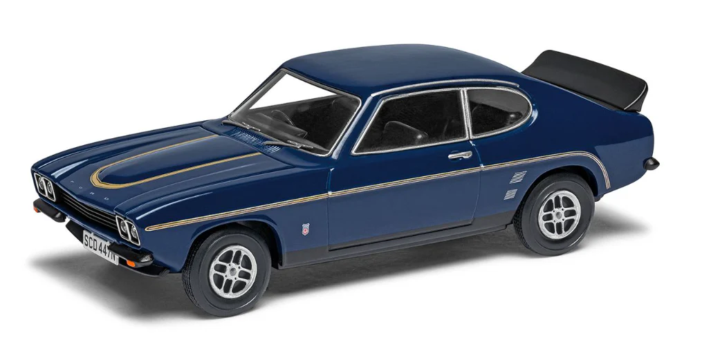 VC01302 Ford Capri Sporting Trilogy Collection - Image 3
