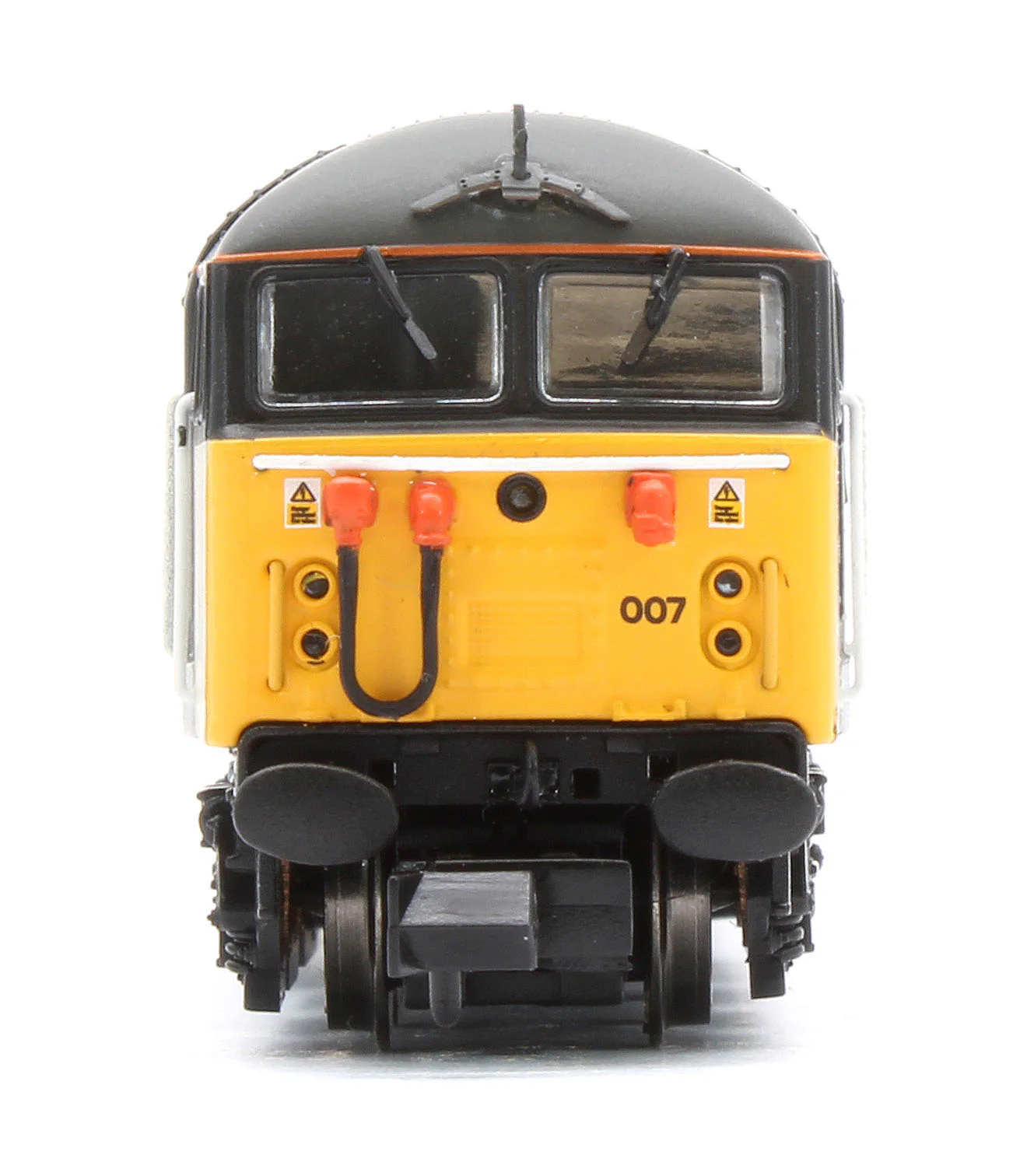 2D-004-012 Class 56 56007 Transrail (Romanian Built) Diesel Locomotive - Image 7
