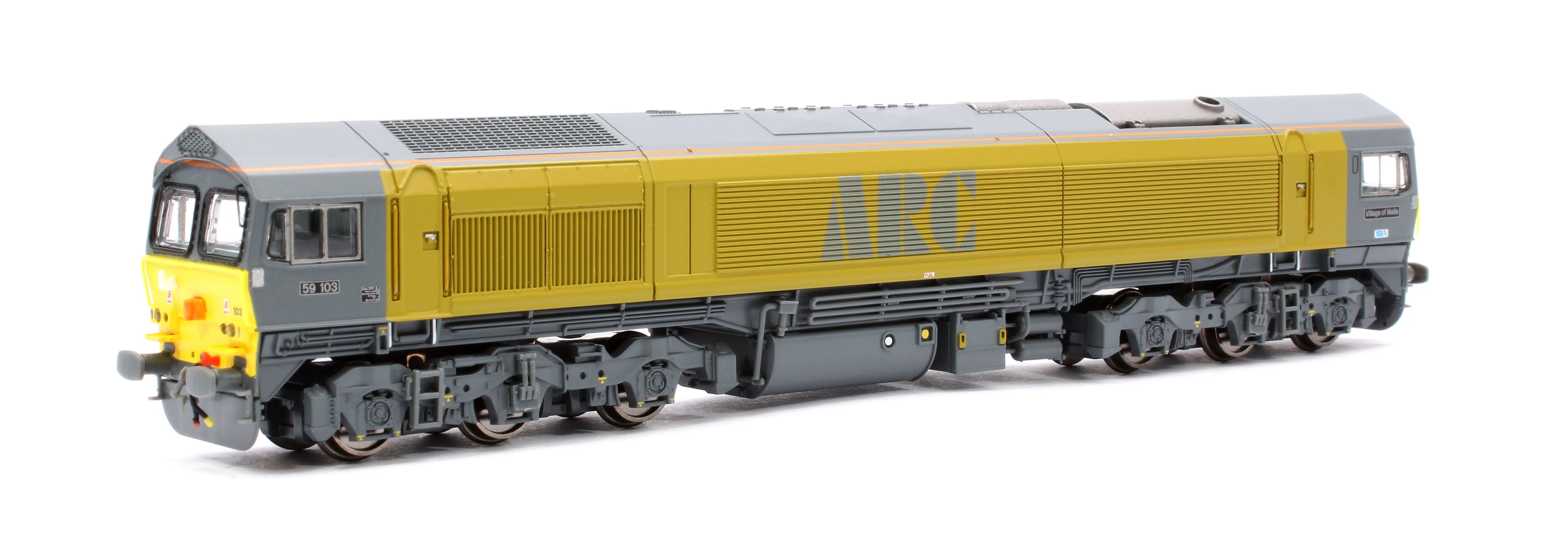 Pre-Owned Class 59 #59103 'Village Of Mells' ARC Diesel Locomotive
