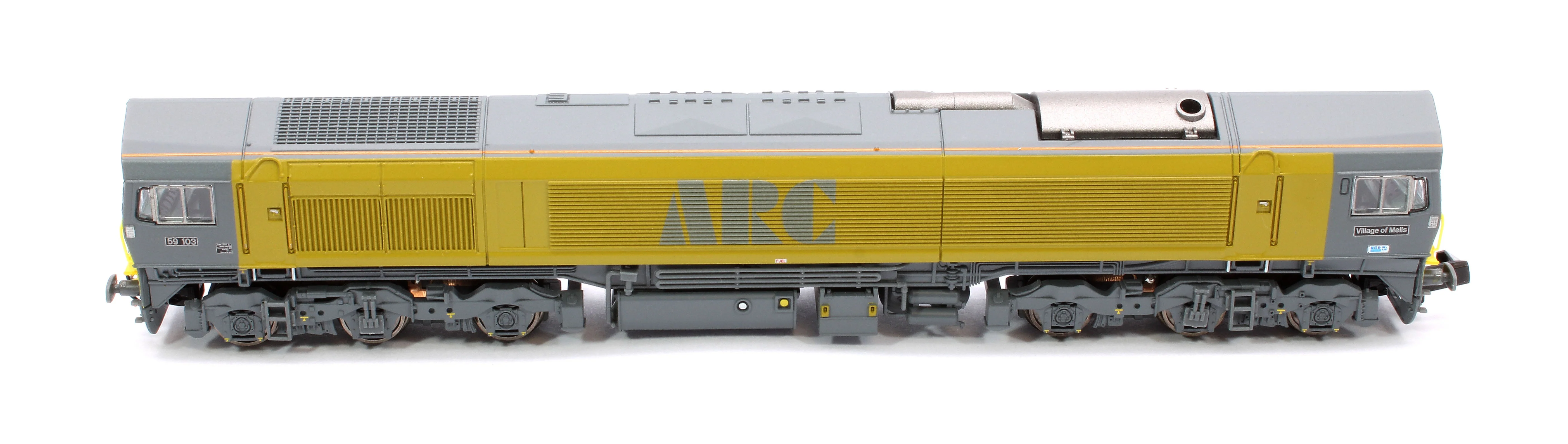 Pre-Owned Class 59 #59103 'Village Of Mells' ARC Diesel Locomotive - Image 10