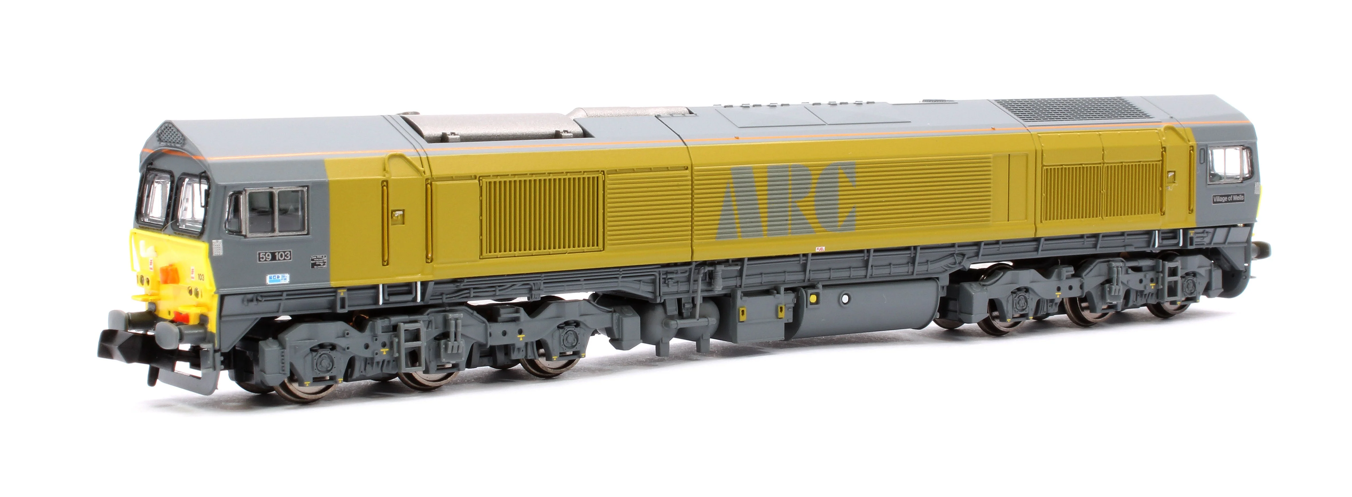 Pre-Owned Class 59 #59103 'Village Of Mells' ARC Diesel Locomotive - Image 3