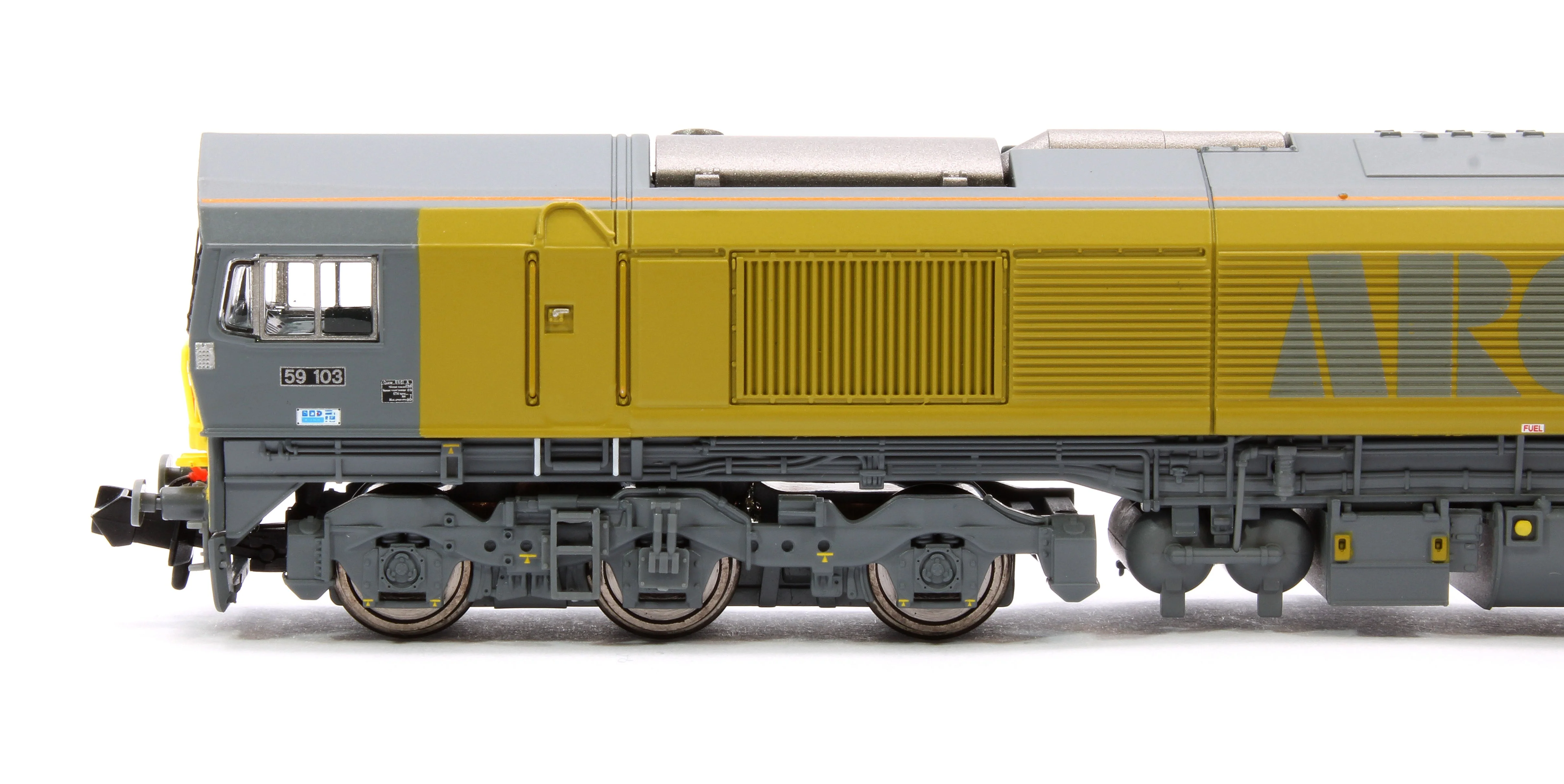 Pre-Owned Class 59 #59103 'Village Of Mells' ARC Diesel Locomotive - Image 6