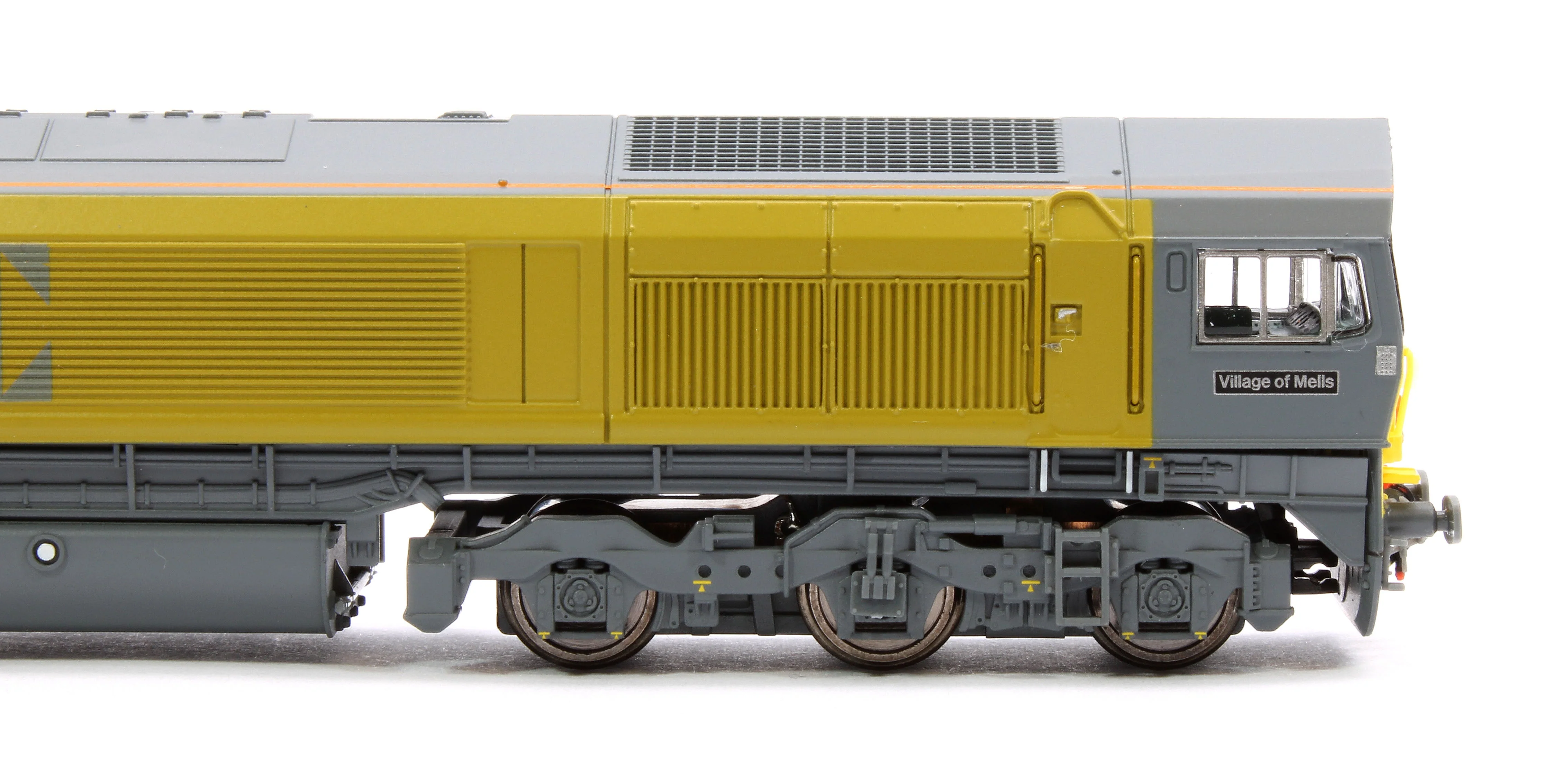 Pre-Owned Class 59 #59103 'Village Of Mells' ARC Diesel Locomotive - Image 7