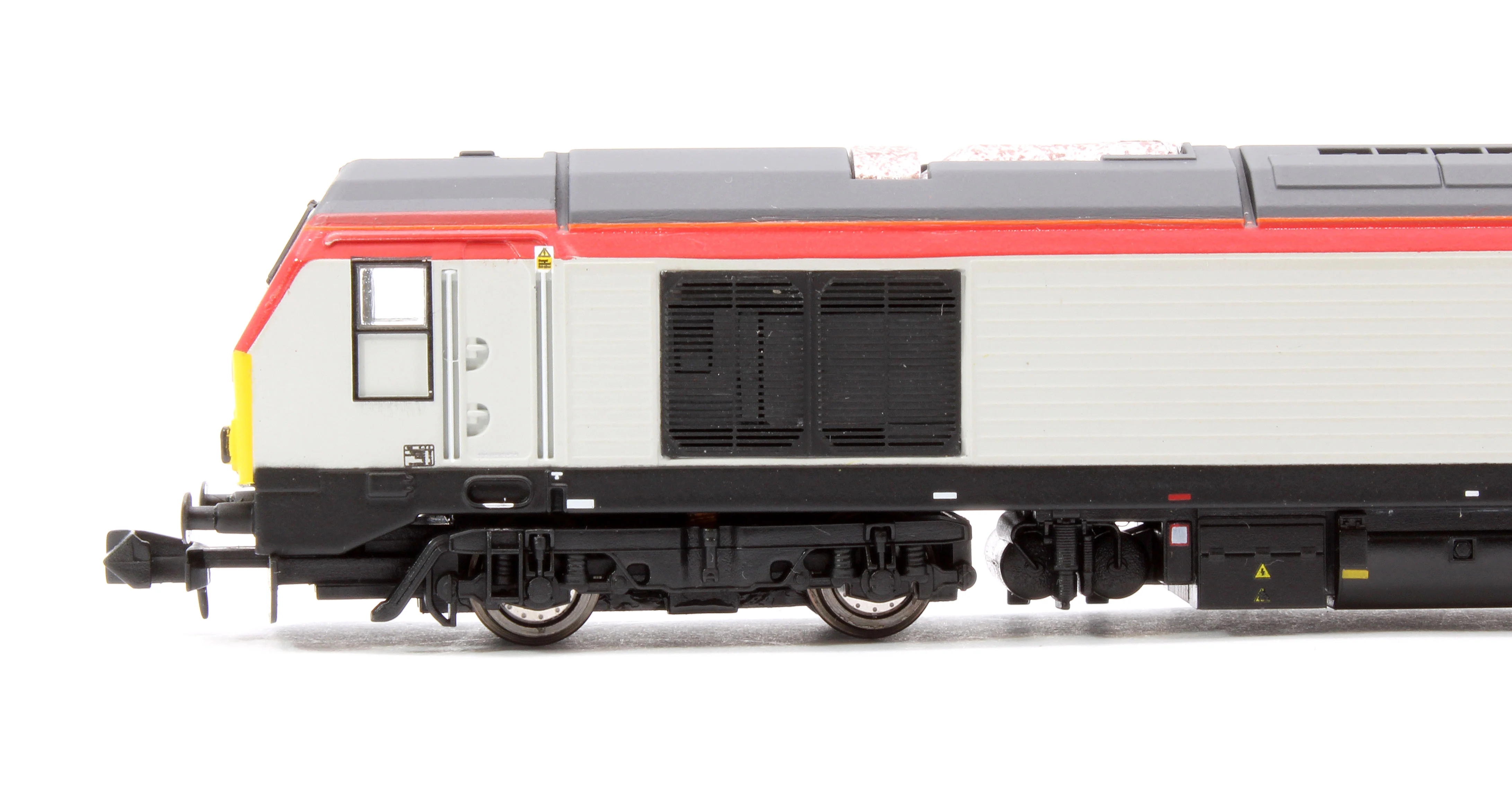 2D-010-013D Class 67 Transport For Wales 67025 Diesel Locomotive - DCC Fitted - Image 7