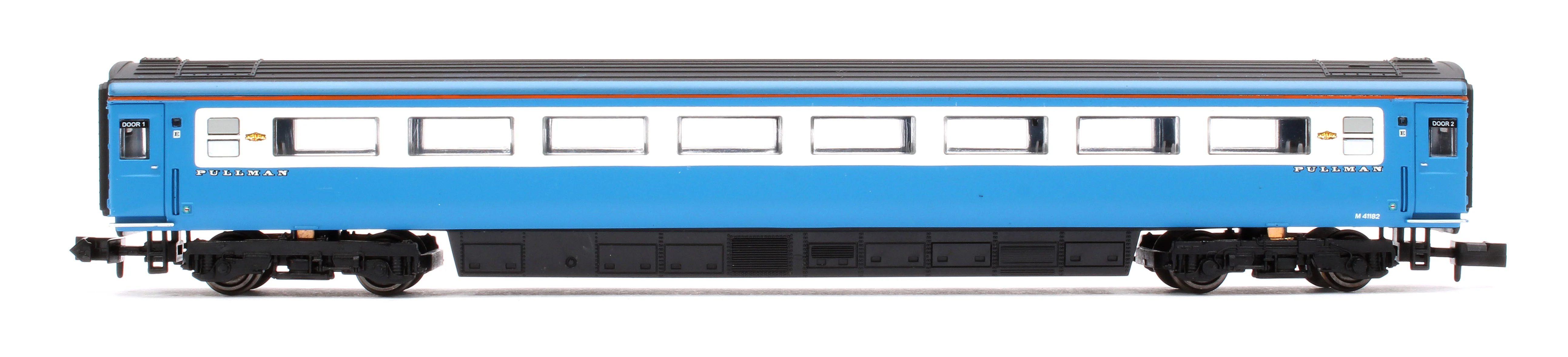 2D-019-300 Class 43 HST Blue Pullman Full Train Set (11 Car Set) - Image 15