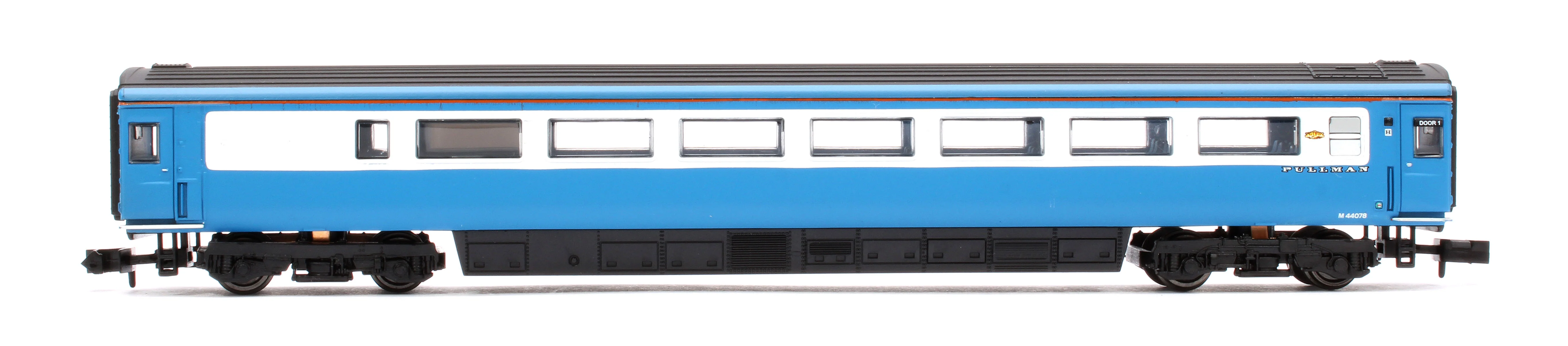 2D-019-300 Class 43 HST Blue Pullman Full Train Set (11 Car Set) - Image 9