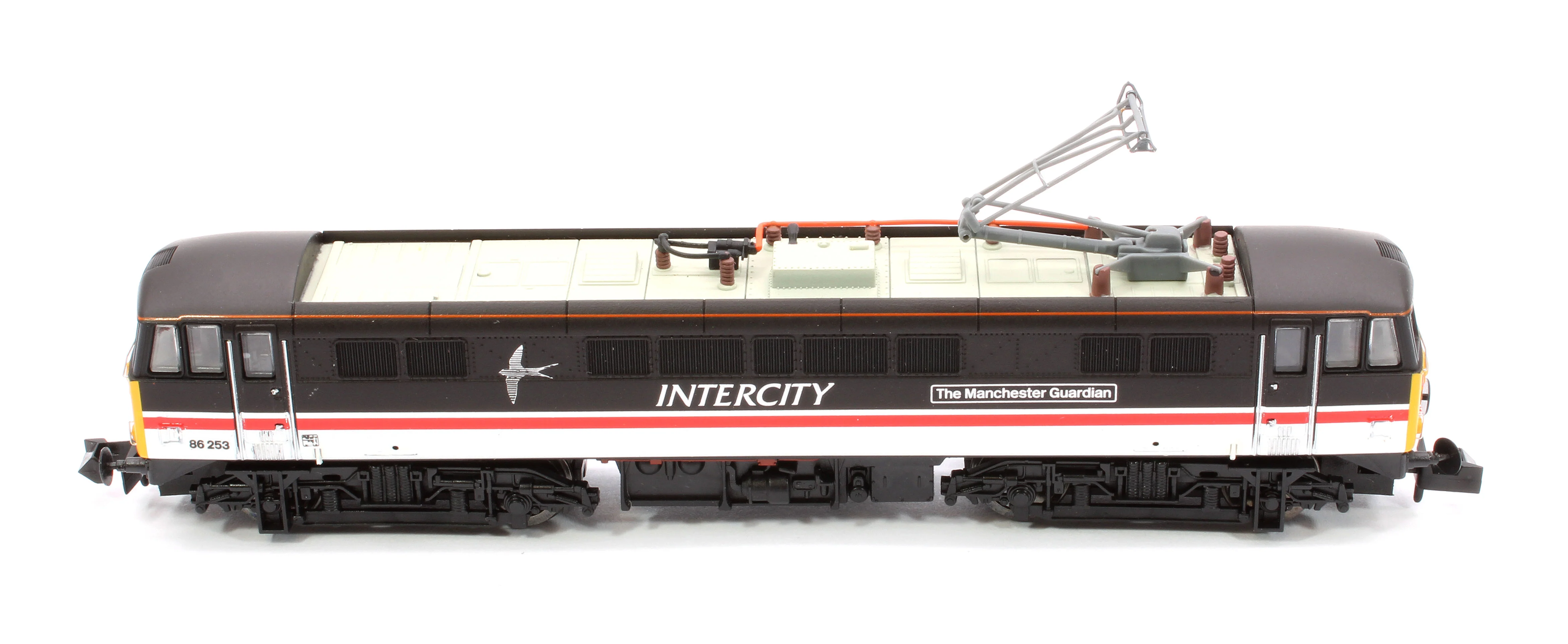 2D-026-006 Class 86 253 "The Manchester Guardian" Intercity Swallow Electric Locomotive - Image 11