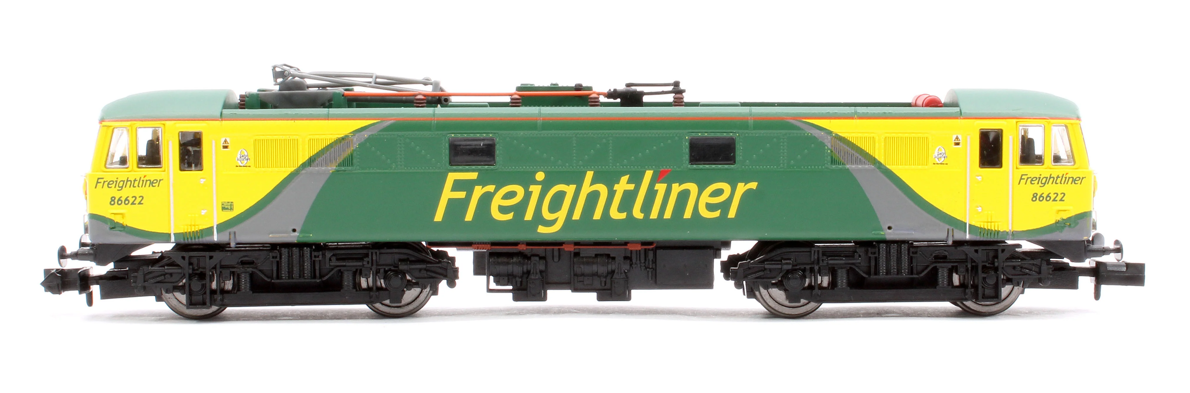 2D-026-008 Class 86 622 Freightliner Powerhaul Electric Locomotive - Image 5