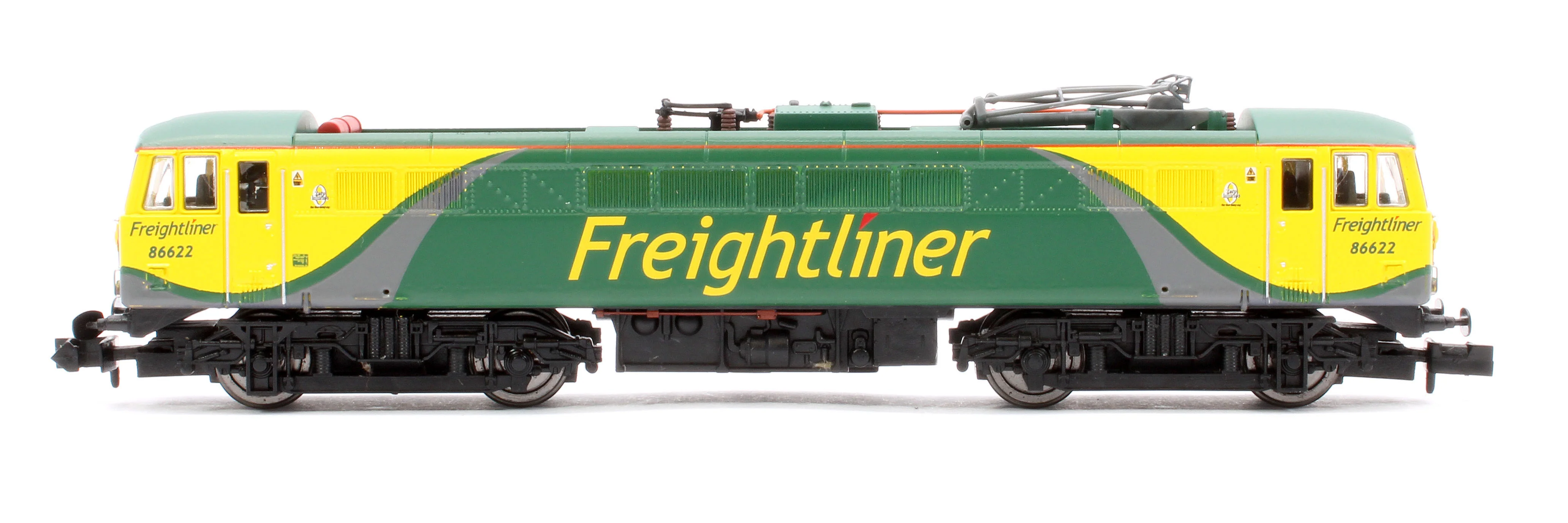 2D-026-008 Class 86 622 Freightliner Powerhaul Electric Locomotive - Image 6