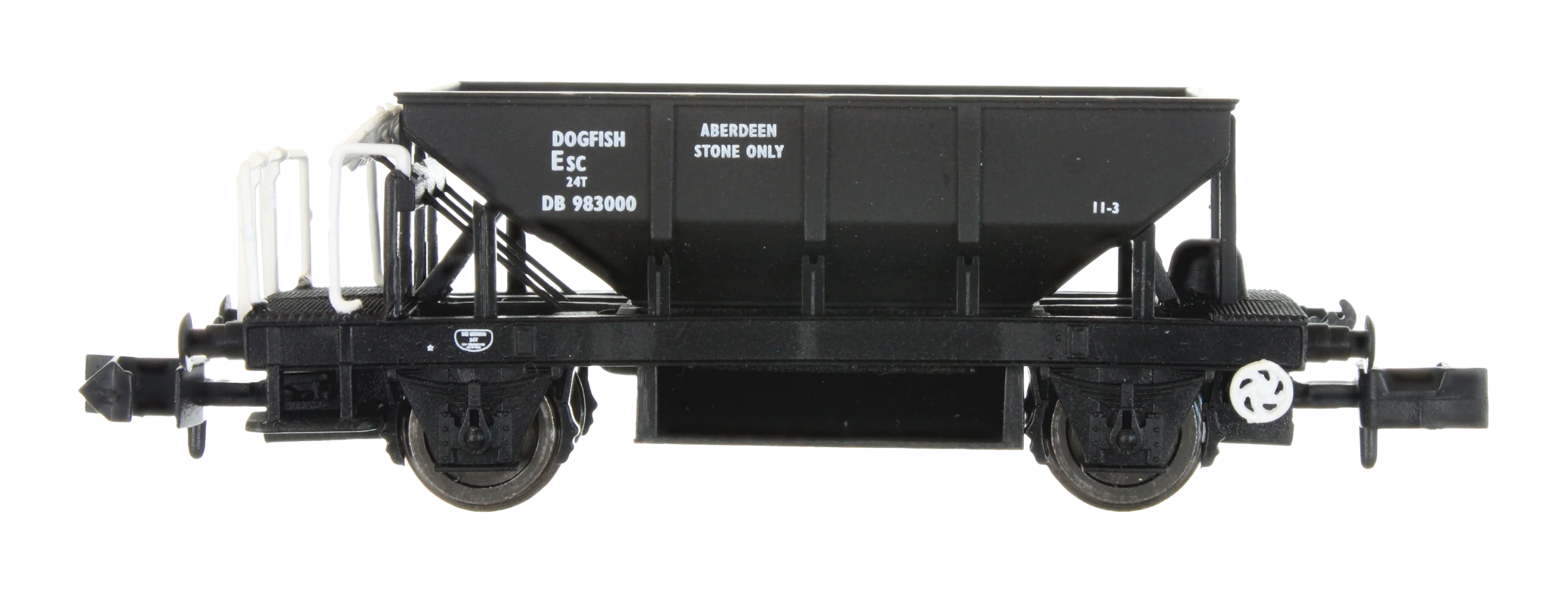 2F-041-008 Dogfish BR Black Dogfish 983233