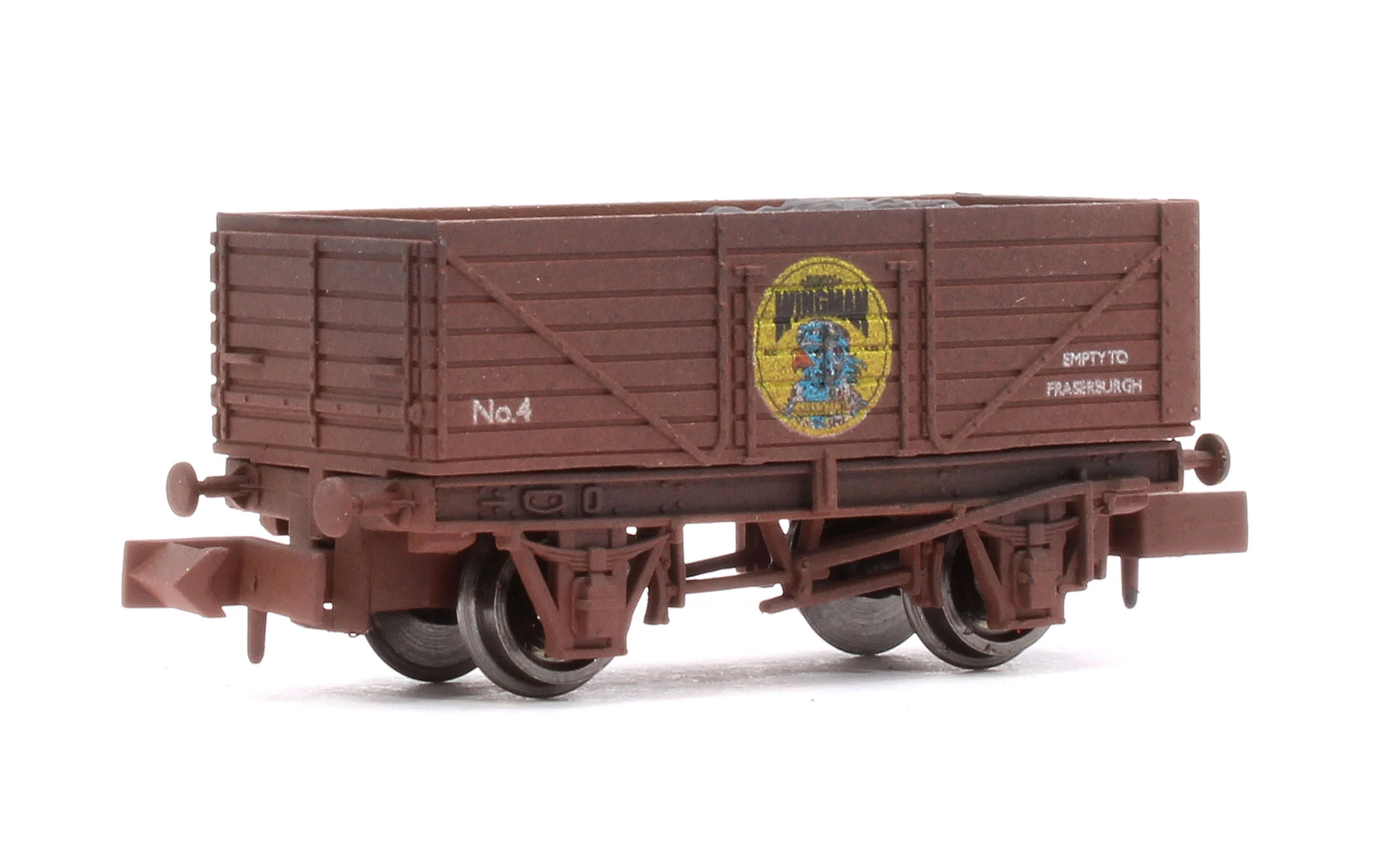 2F-071-097 7 Plank Brewdog Wingman Ipa - Weathered - Image 3