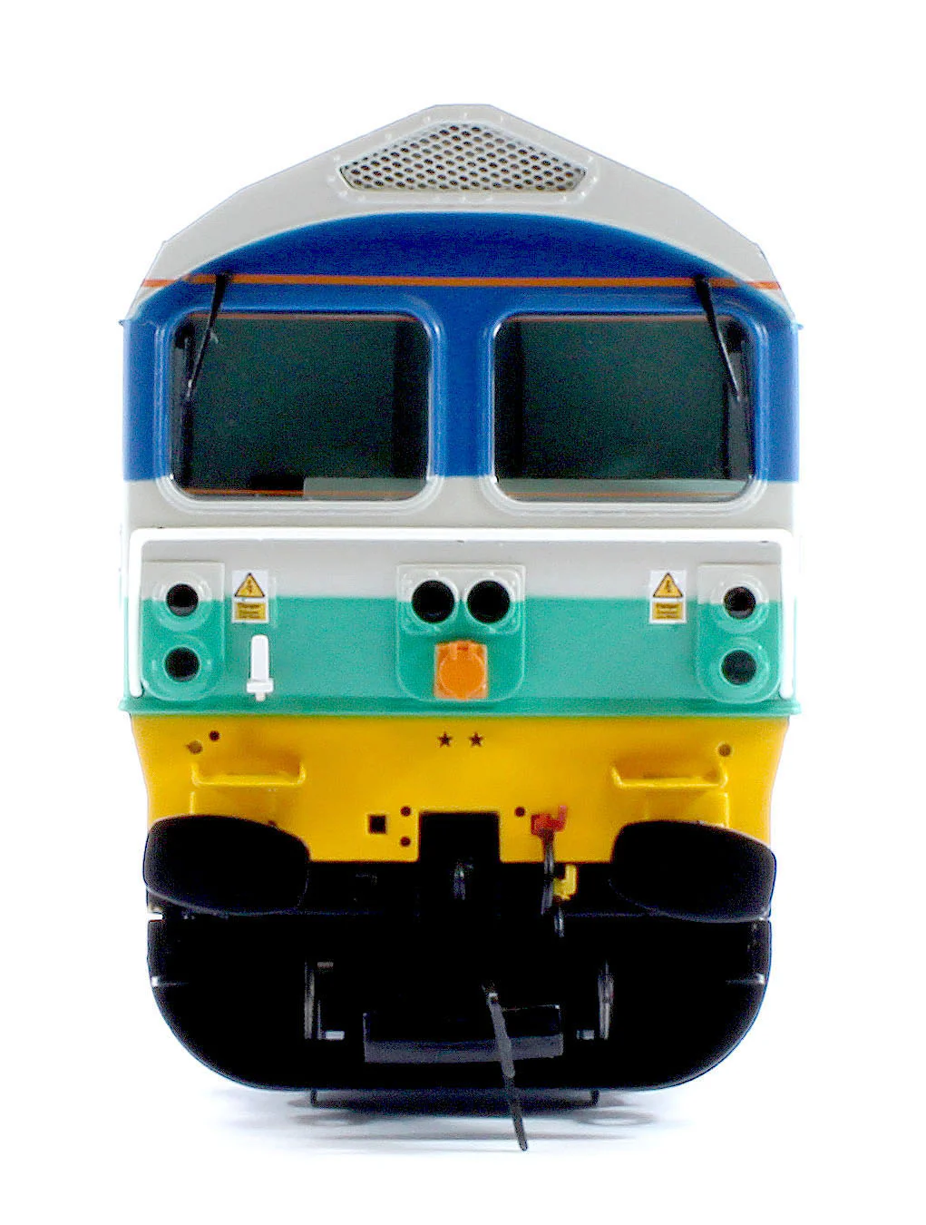 Class 59 Aggregate Industries 59002 Alan J Day Diesel Locomotive - DCC Fitted - Image 10