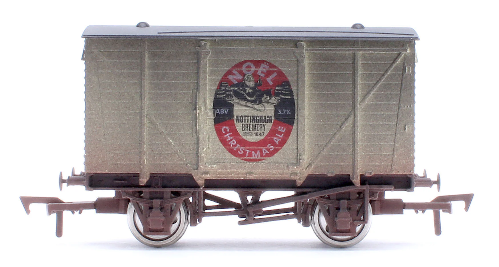 Ventilated Van Noel Christmas Ale - Weathered - Image 2