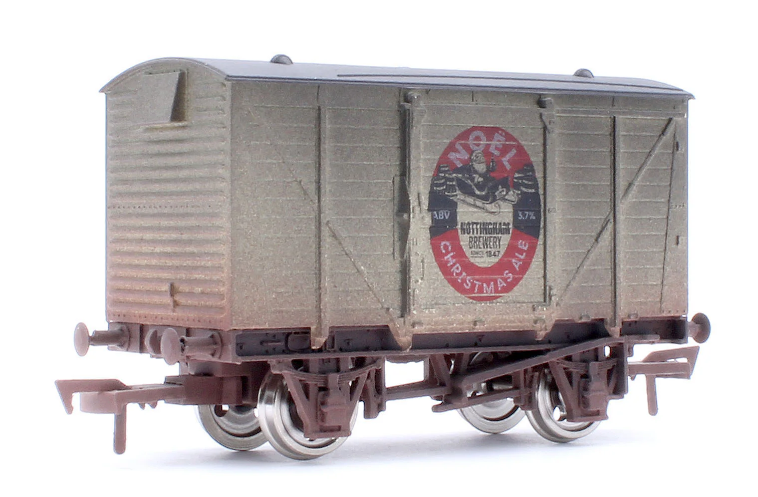 Ventilated Van Noel Christmas Ale - Weathered - Image 3