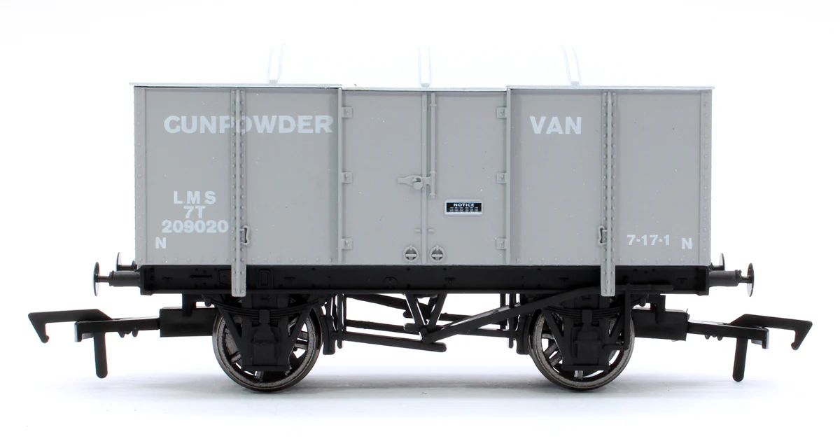 Gunpowder Van LMS 209020 - Image 2