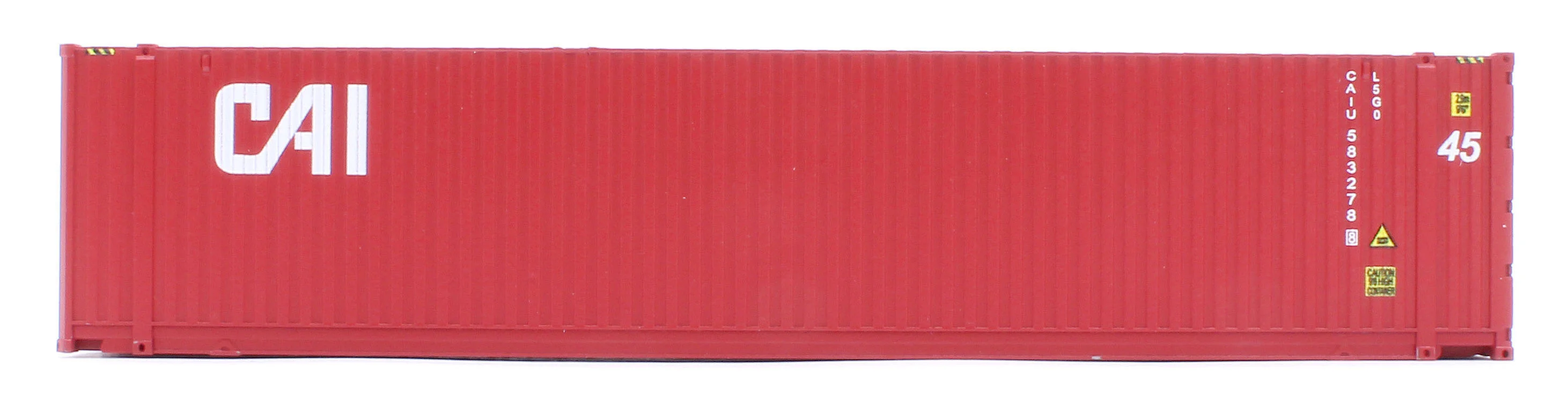 45ft High Cube Container K Line & Cai Twin Pack - Image 3